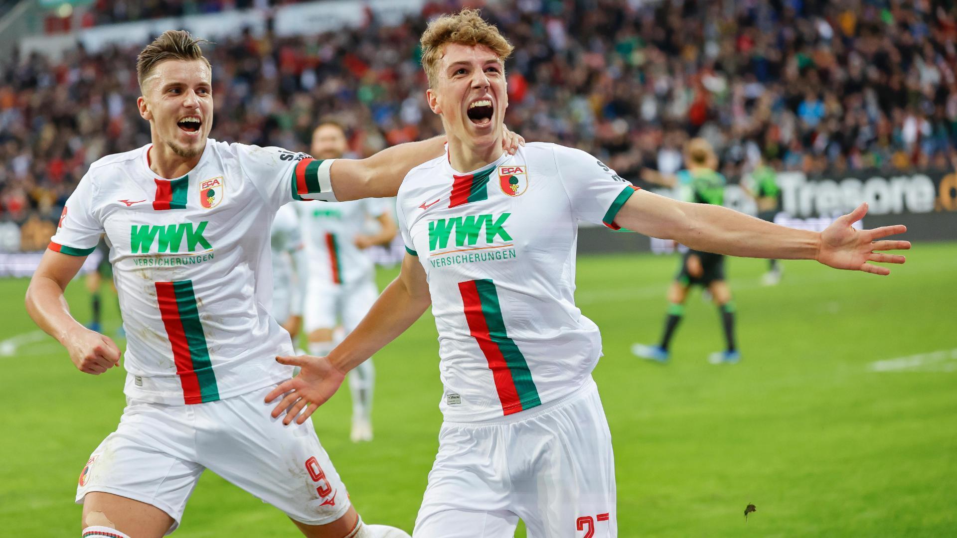 FC Augsburg Scores, Stats and Highlights - ESPN