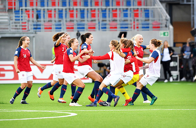 Cúp bóng đá nữ Na Uy – Kiến tạo sân chơi uy tín cho bóng đá nữ nước nhà