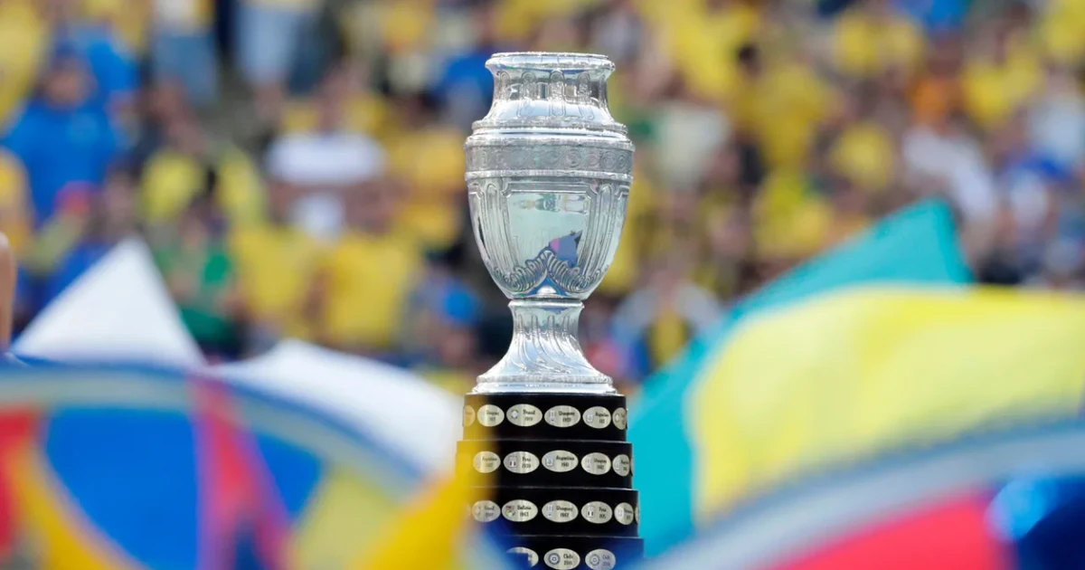 Những Điểm Nổi Bật Trong Lịch Sử Của Giải Đấu Copa América