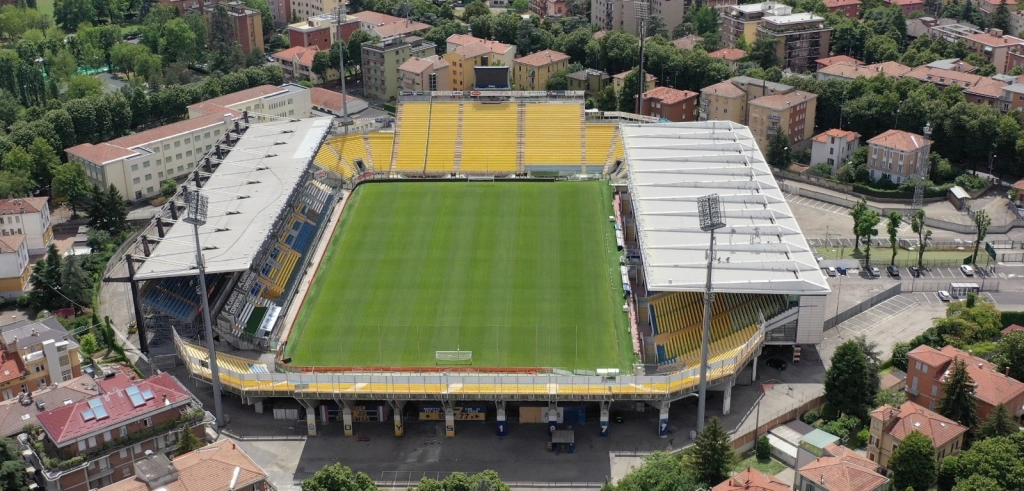 Sân vận động Stadio Ennio Tardini – Ngôi nhà của Parma F.C