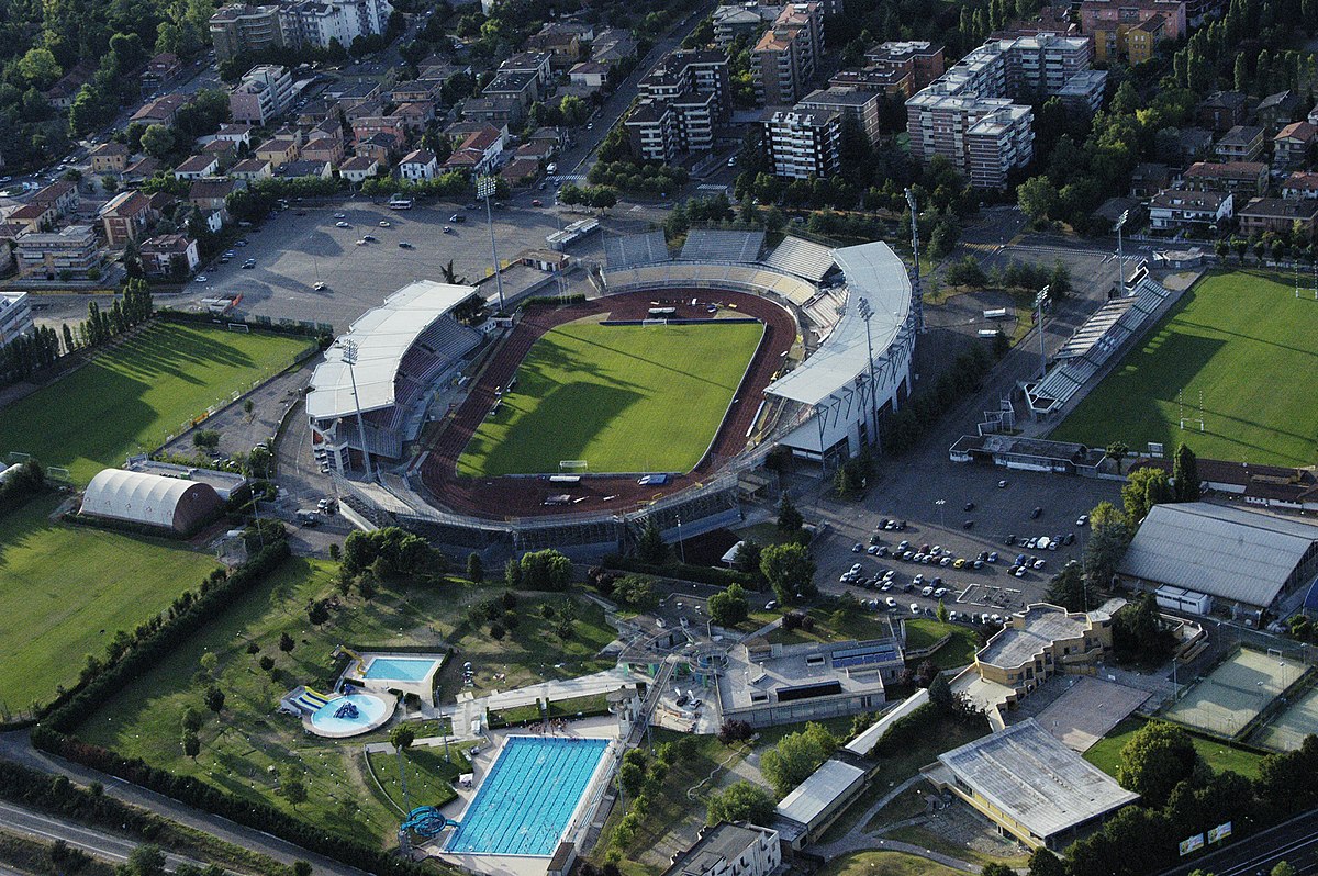 Sân vận động Stadio Leonardo Garilli – Sân nhà của CLB bóng đá Piacenza