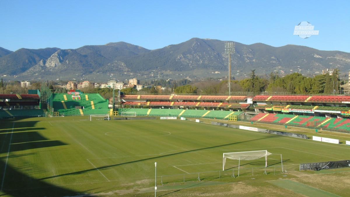 Verso Sampdoria-Ternana, non sarà Highbury Park ma finalmente il Liberati è pronto per la prima - Club Doria 46