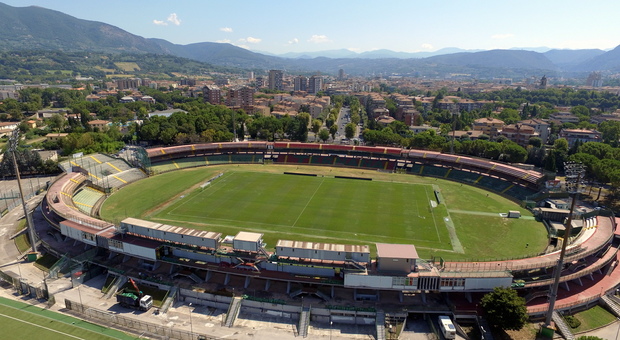 Sân vận động Stadio Libero Liberati – Ngôi nhà của đội bóng Ternana