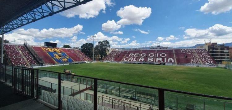 Stadio Oreste Granillo • OStadium.com