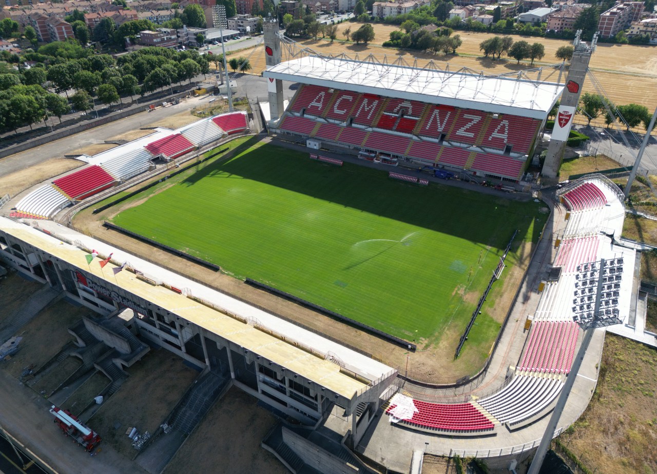 Sân vận động U-Power Stadium – Ngôi nhà mới của câu lạc bộ AC Monza