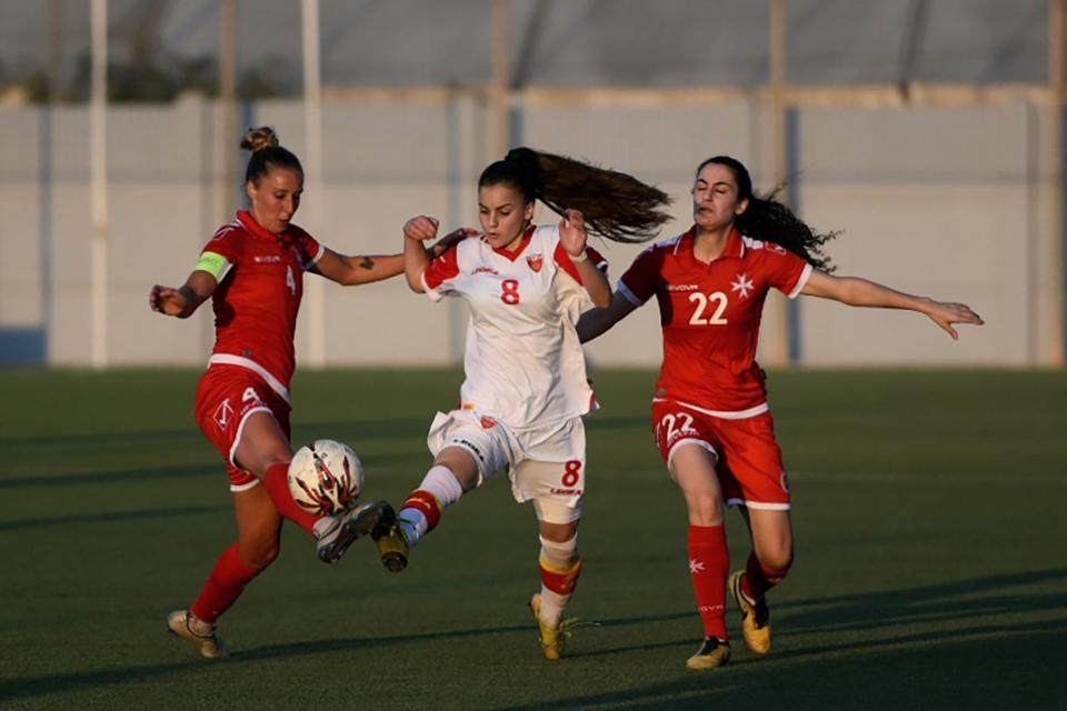 Giải vô địch bóng đá nữ quốc gia Montenegro