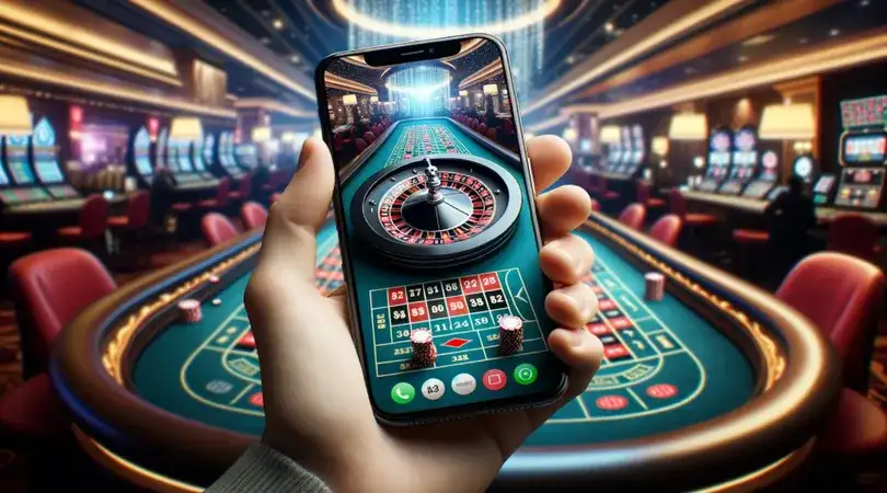 Live Casino và những kinh nghiệm chơi cực chất từ cao thủ