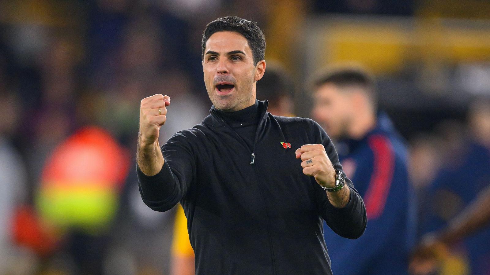 Arteta has transformed Arsenal into title contenders.