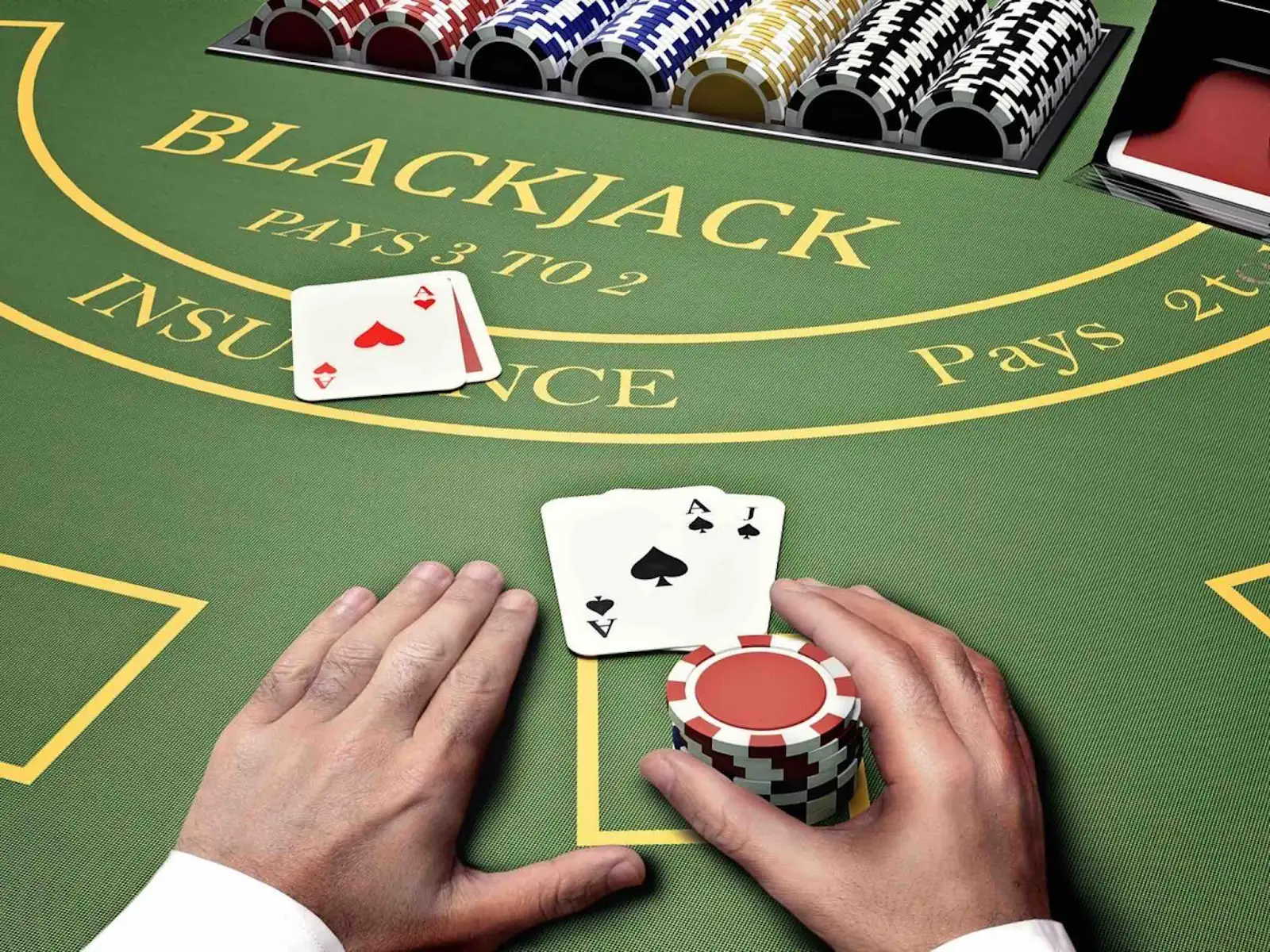 Tìm hiểu cách chơi Blackjack nhà cái Da88 - Giới thiệu cách chơi đơn giản và dễ chơi nhất