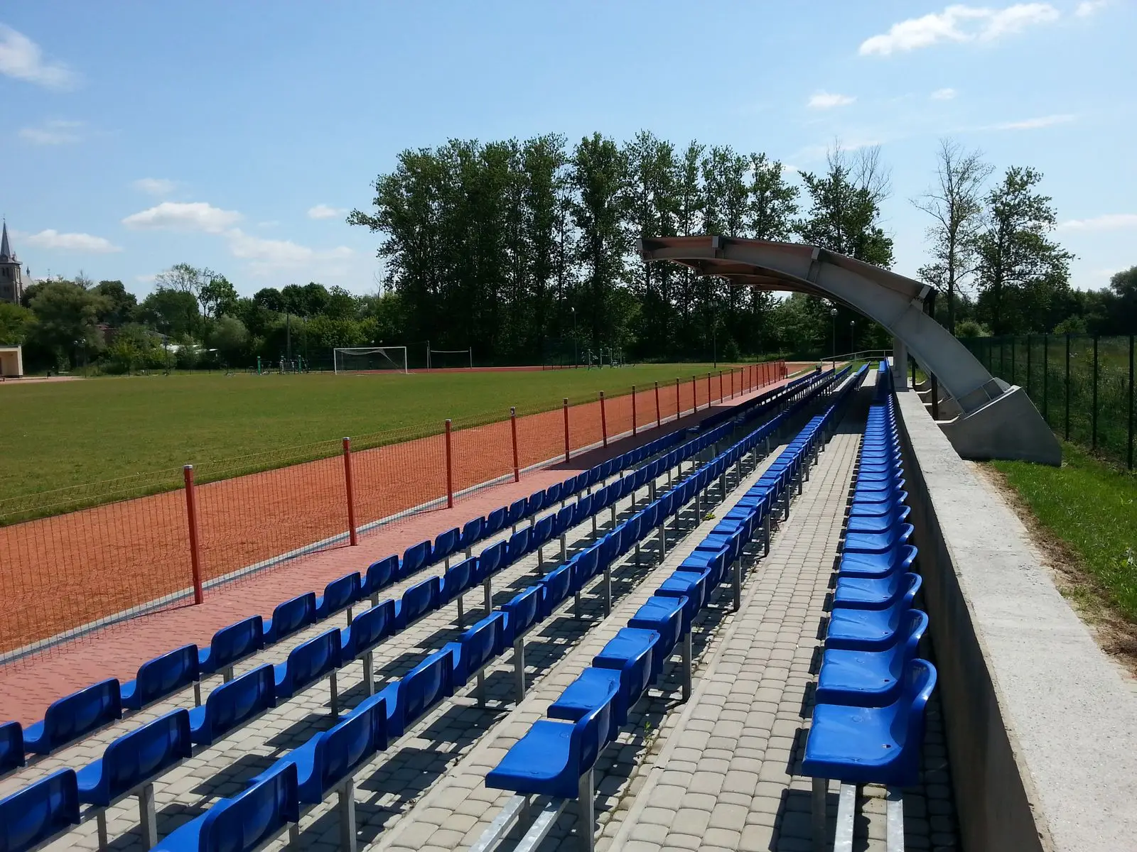 Sân vận động Stadion Świtu Działoszyce: Thông tin và sự kiện thú vị tại Działoszyce