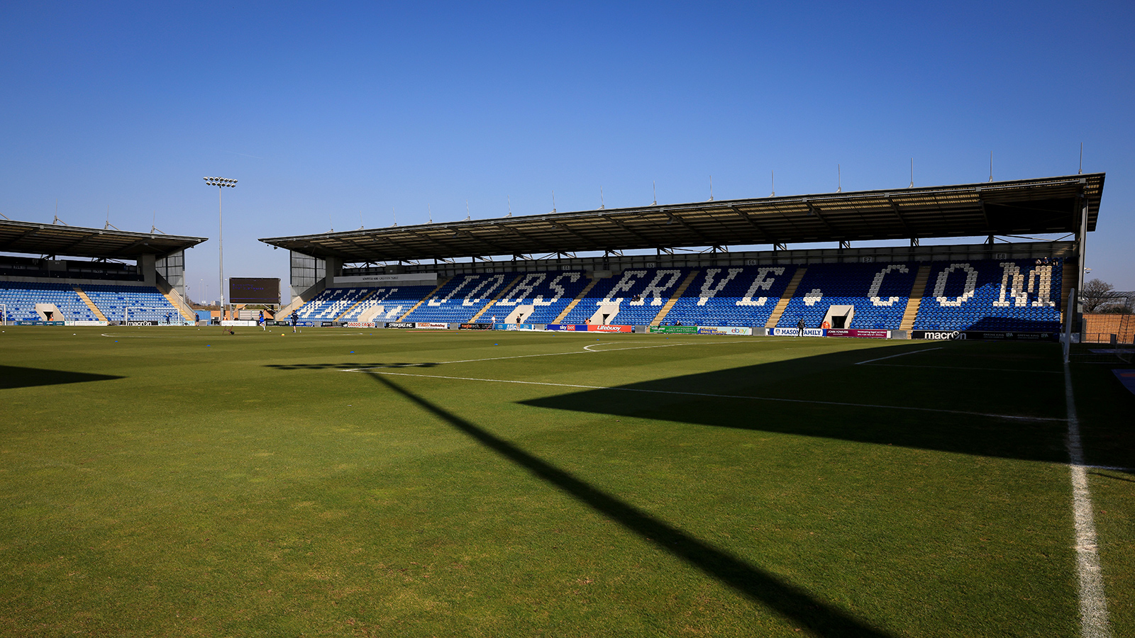 Những thông tin thú vị về câu lạc bộ Colchester United FC - Từ lịch sử hào hùng đến hiện tại đầy triển vọng