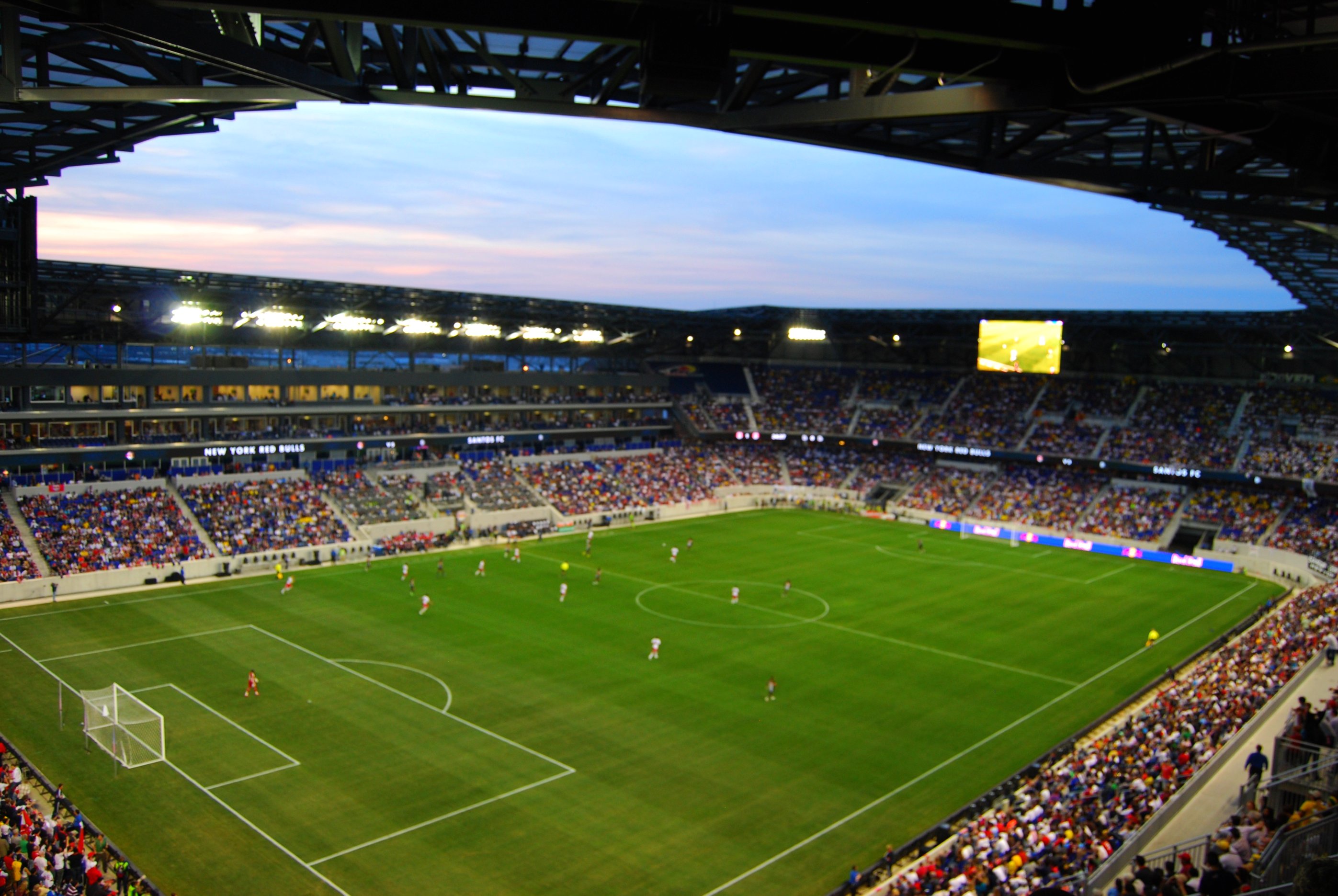 Những Thông Tin Thú Vị Về Câu Lạc Bộ New York Red Bulls - Giải Mã Sức Hút 