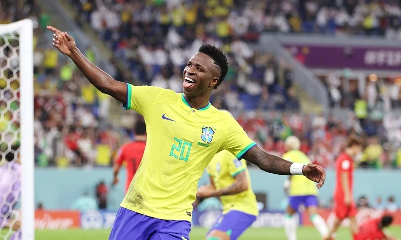 Những Thông Tin Thú Vị Về Vinicius Junior - Ngôi Sao Trẻ Brazil