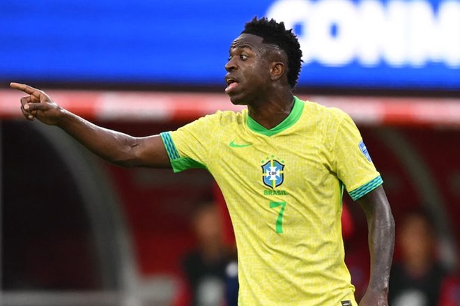 Những Thông Tin Thú Vị Về Vinicius Junior - Ngôi Sao Trẻ Brazil