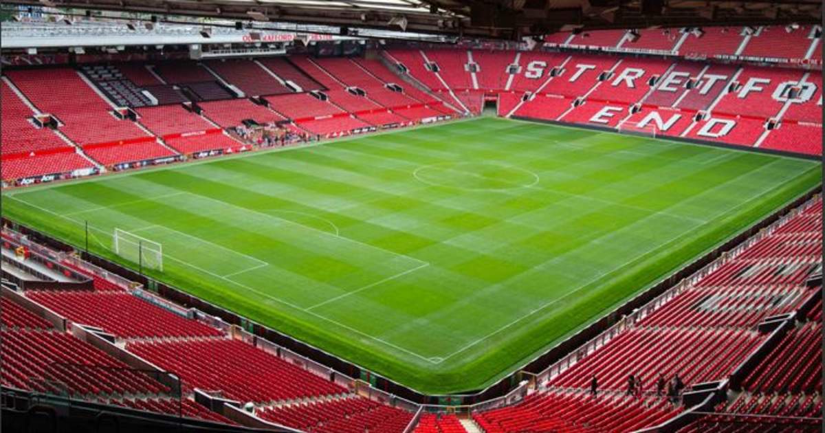 Top 5 trận bóng hay nhất lịch sử sân vận động Old Trafford