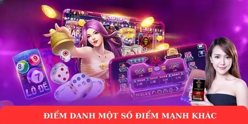 Webgame789club.bet - Khám phá ưu đãi “khủng” của cổng game