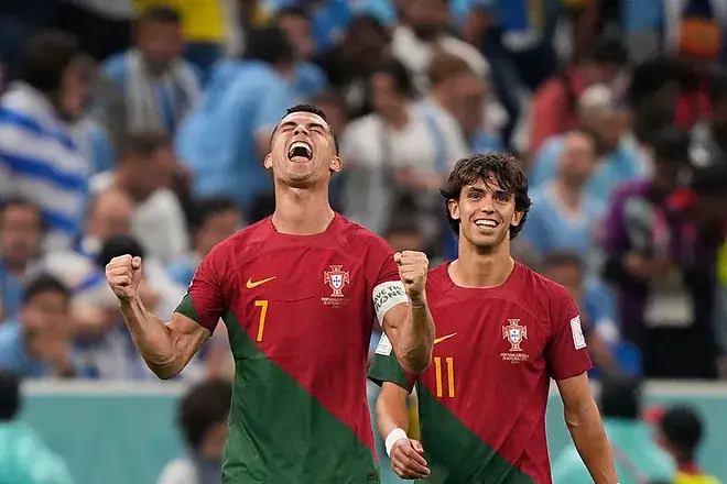 João Félix Tin Rằng Cristiano Ronaldo Khao Khát Vô Địch World Cup 2026