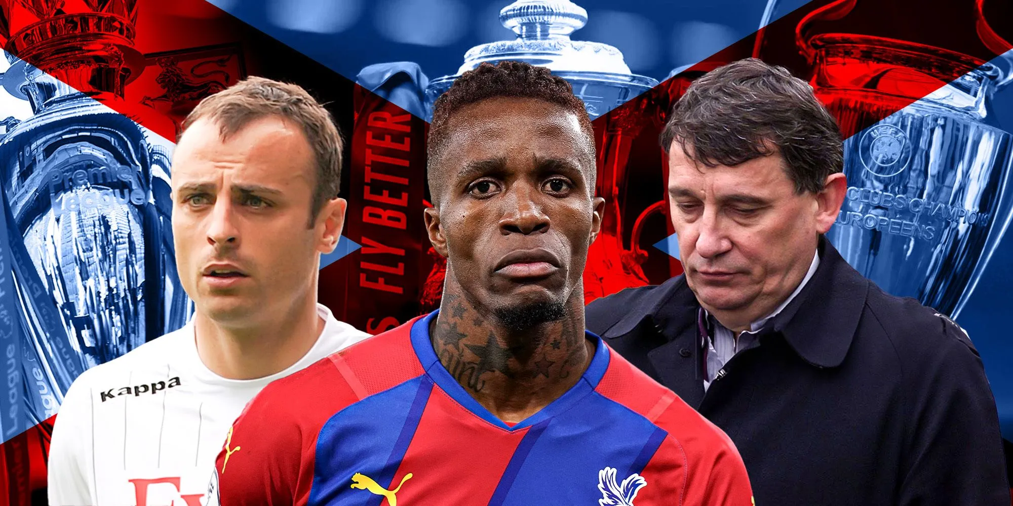 Các CLB Ngoại hạng Anh chưa từng giành danh hiệu lớn gồm Brentford Bournemouth Brighton Crystal Palace Fulham