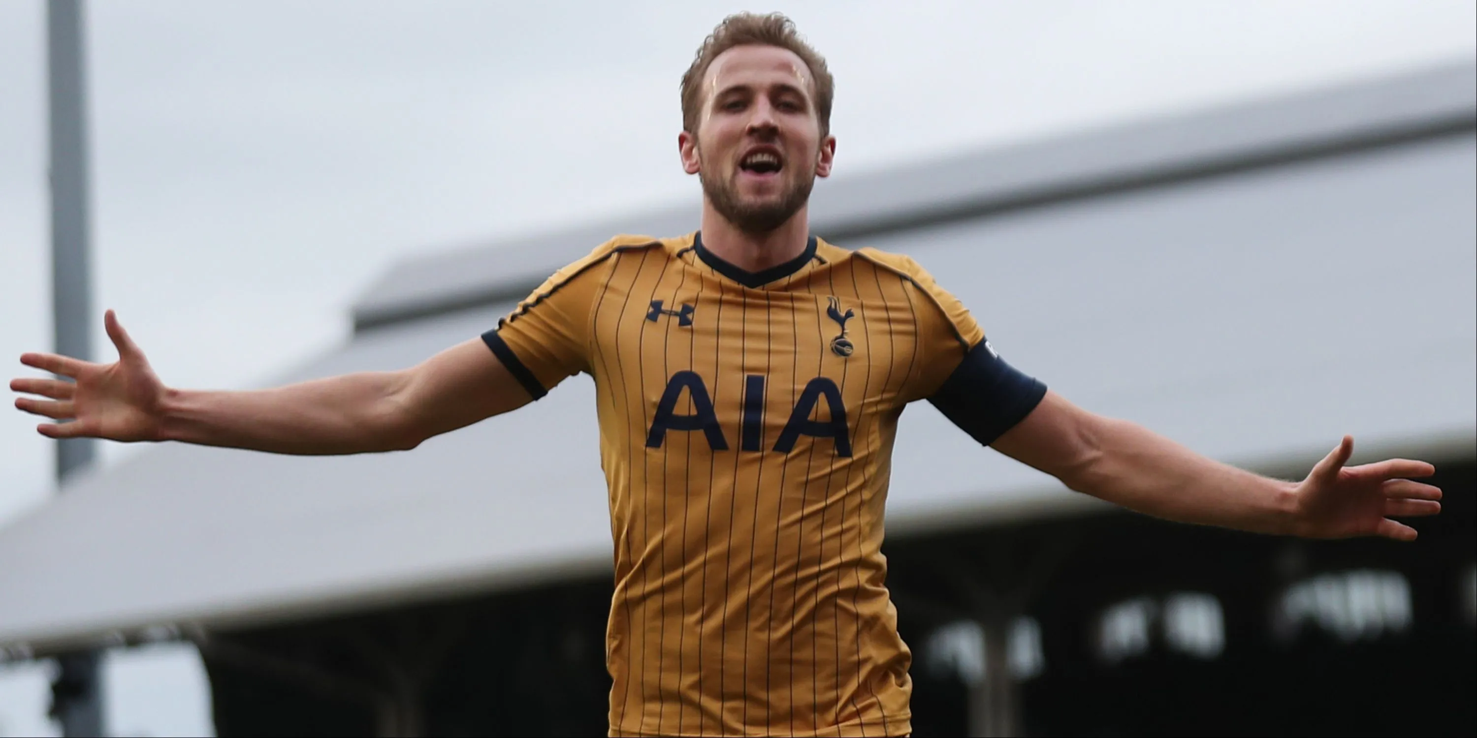 Harry Kane - cựu tiền đạo chủ lực của Tottenham Hotspur