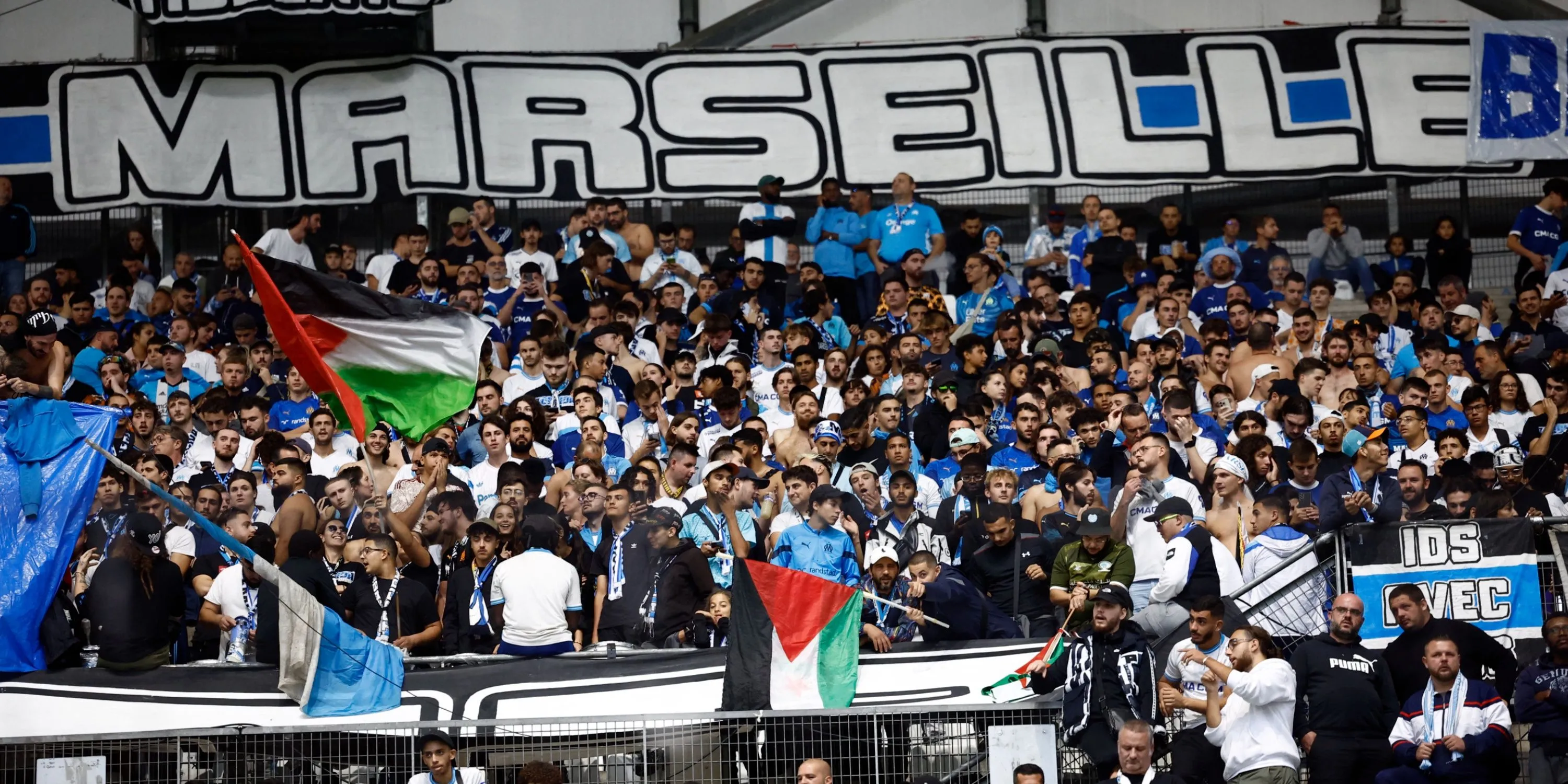 Hình ảnh Marseille thời kỳ hoàng kim trước bê bối dàn xếp tỷ số
