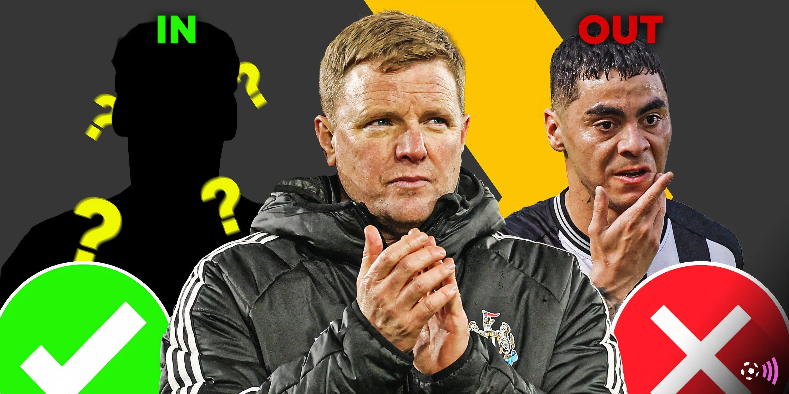 HLV Eddie Howe thảo luận kế hoạch chuyển nhượng của Newcastle United