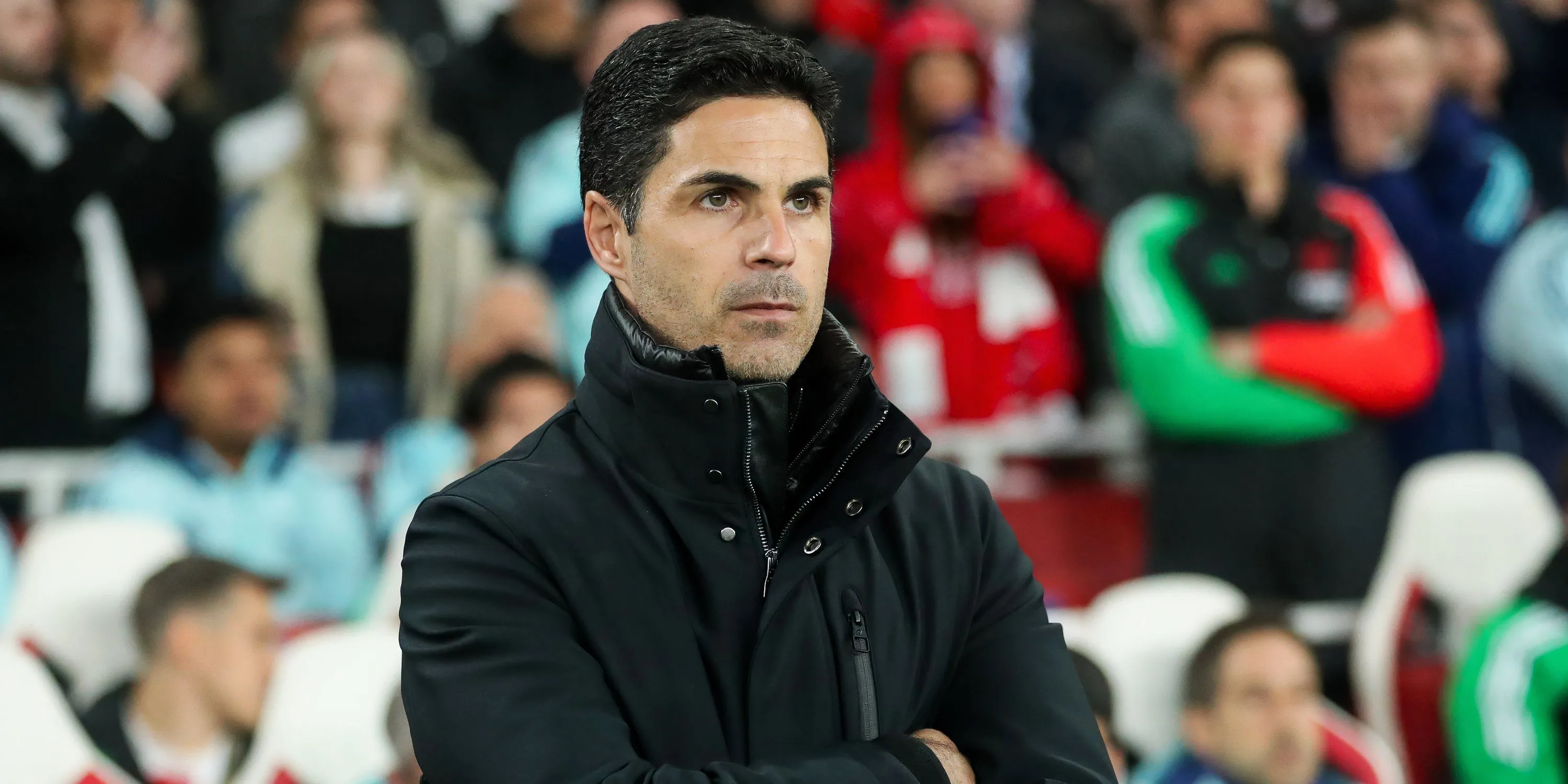 HLV Mikel Arteta giải thích lý do vắng mặt của cầu thủ Arsenal