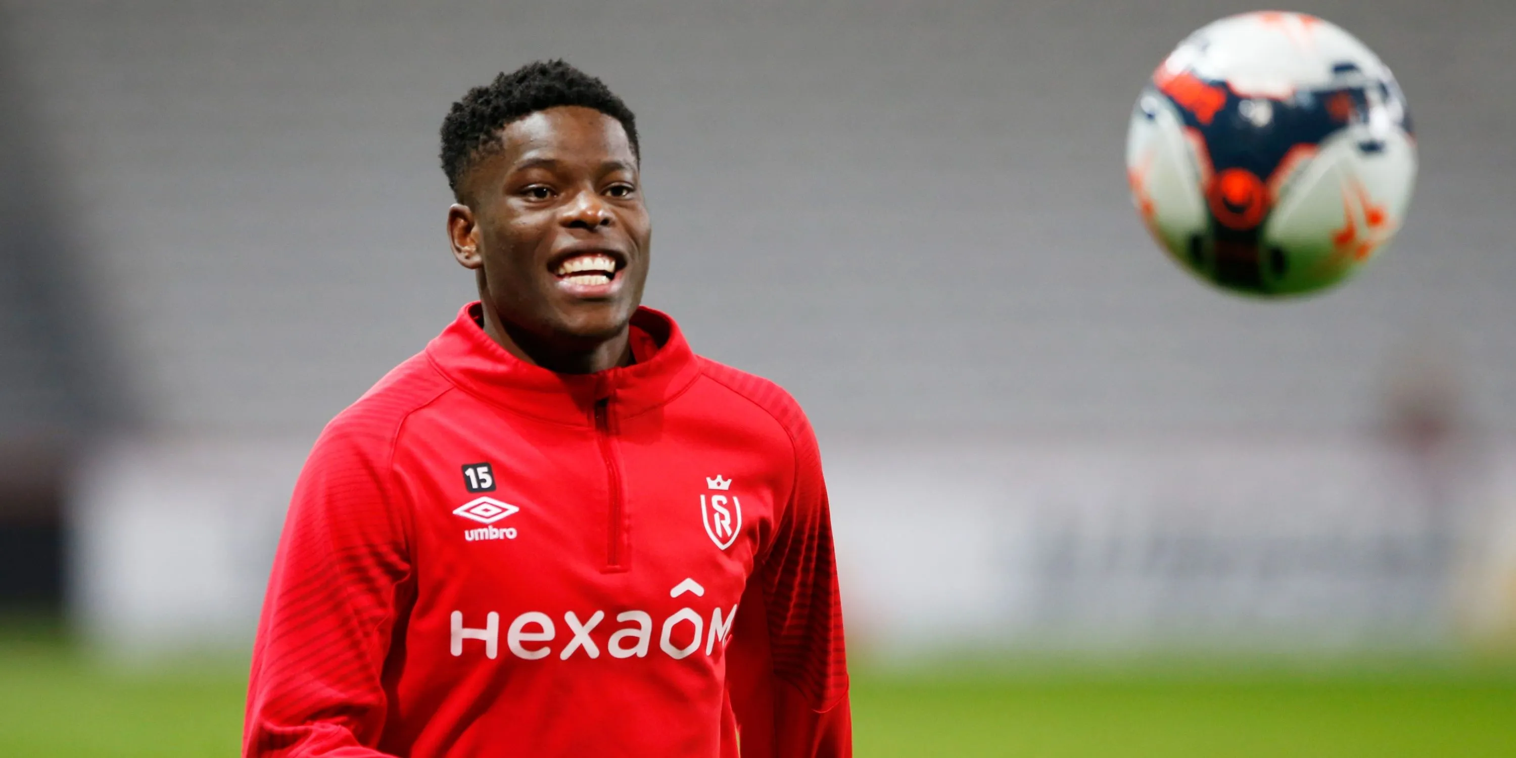 Tiền vệ Marshall Munetsi trong màu áo Wolves