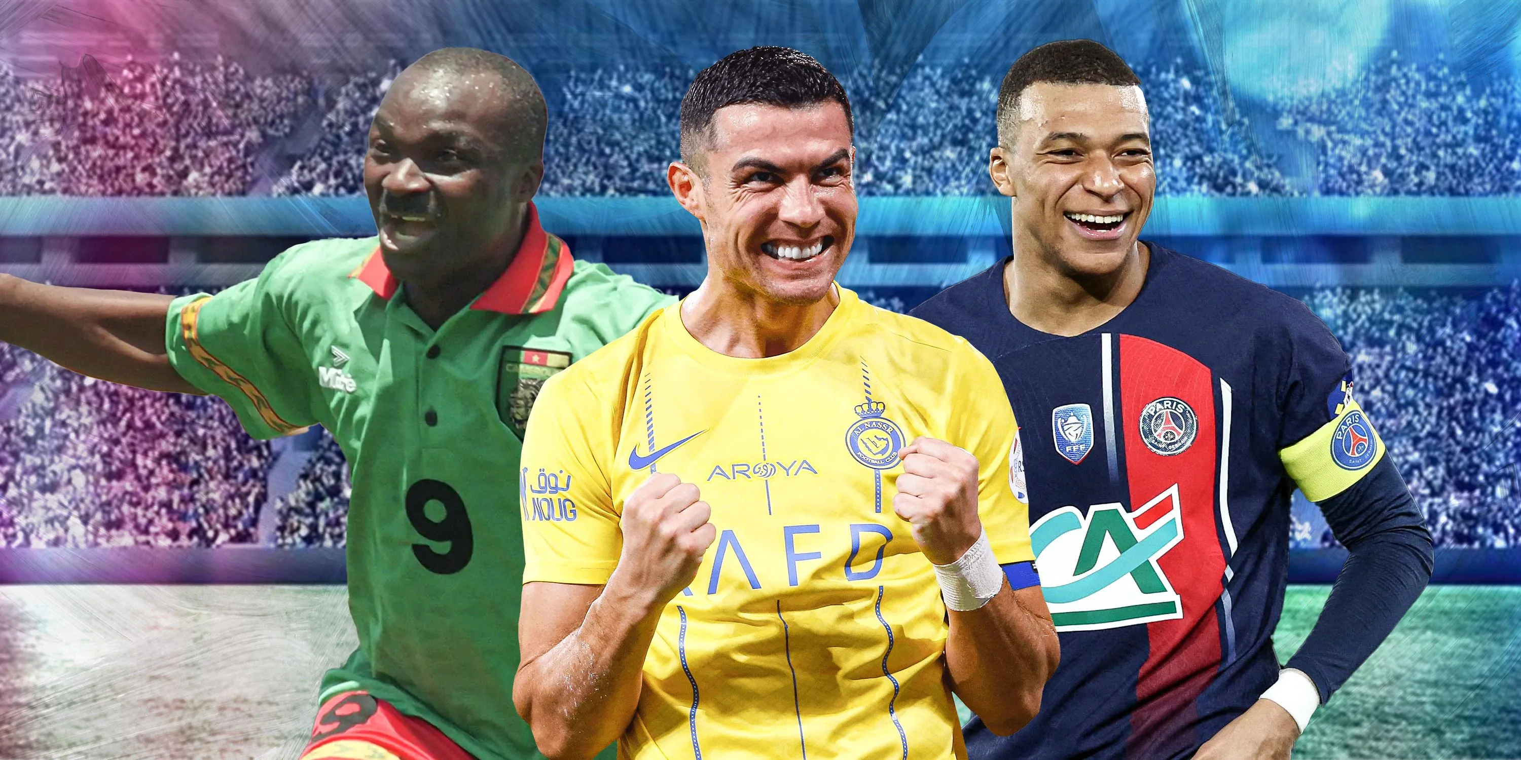Các cầu thủ Premier League ăn mừng bàn thắng đầy cảm xúc trên sân cỏ