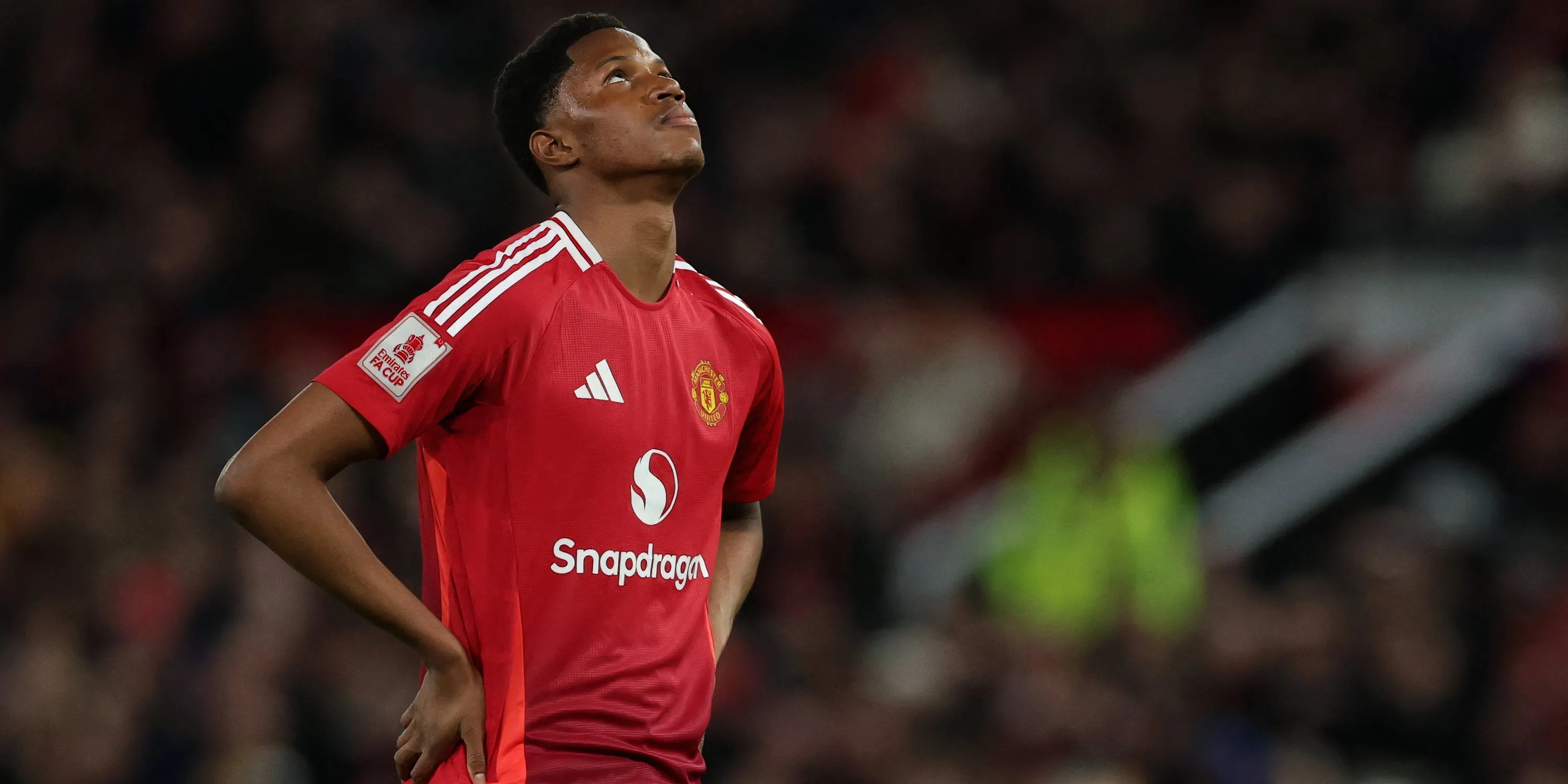 Chido Obi-Martin, tài năng trẻ sáng giá của Manchester United