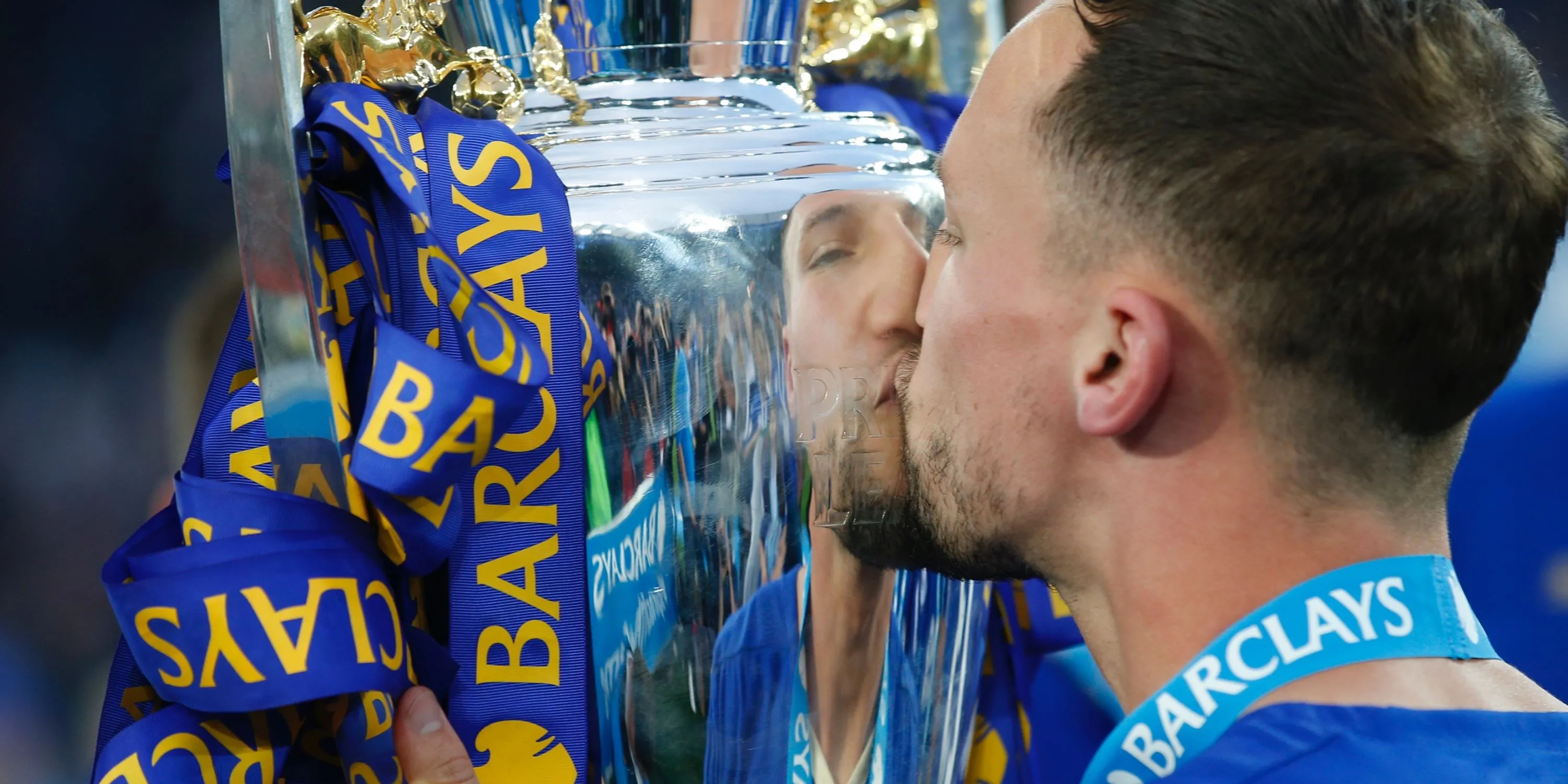 Danny Drinkwater trong màu áo Chelsea thời còn thi đấu