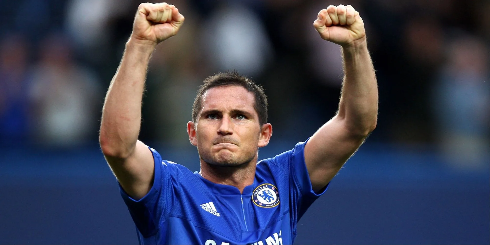 Frank Lampard, huyền thoại tiền vệ của Chelsea