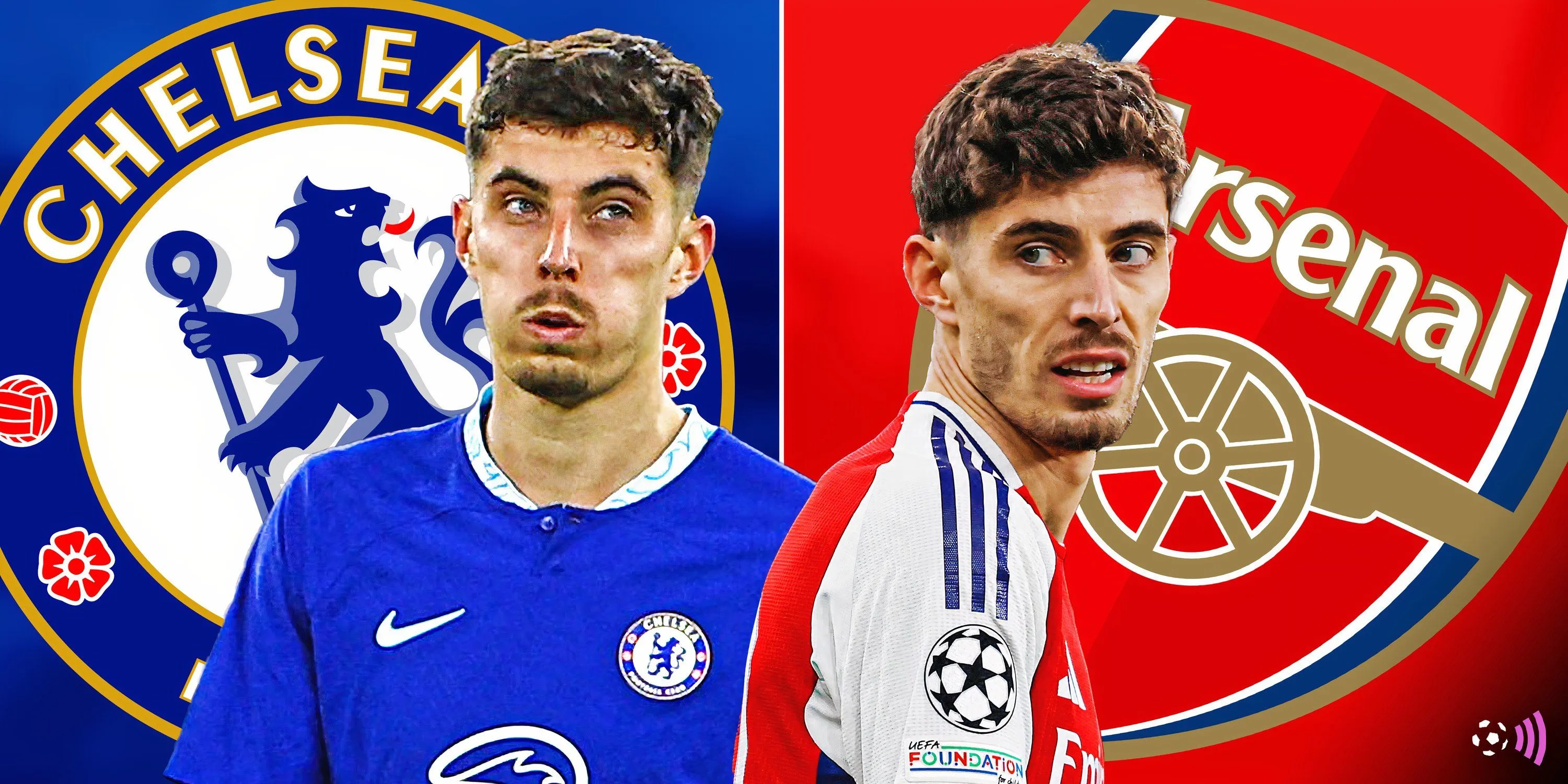 Jackson và tấm thẻ đỏ: Dấu chấm hết tại Chelsea như Havertz?