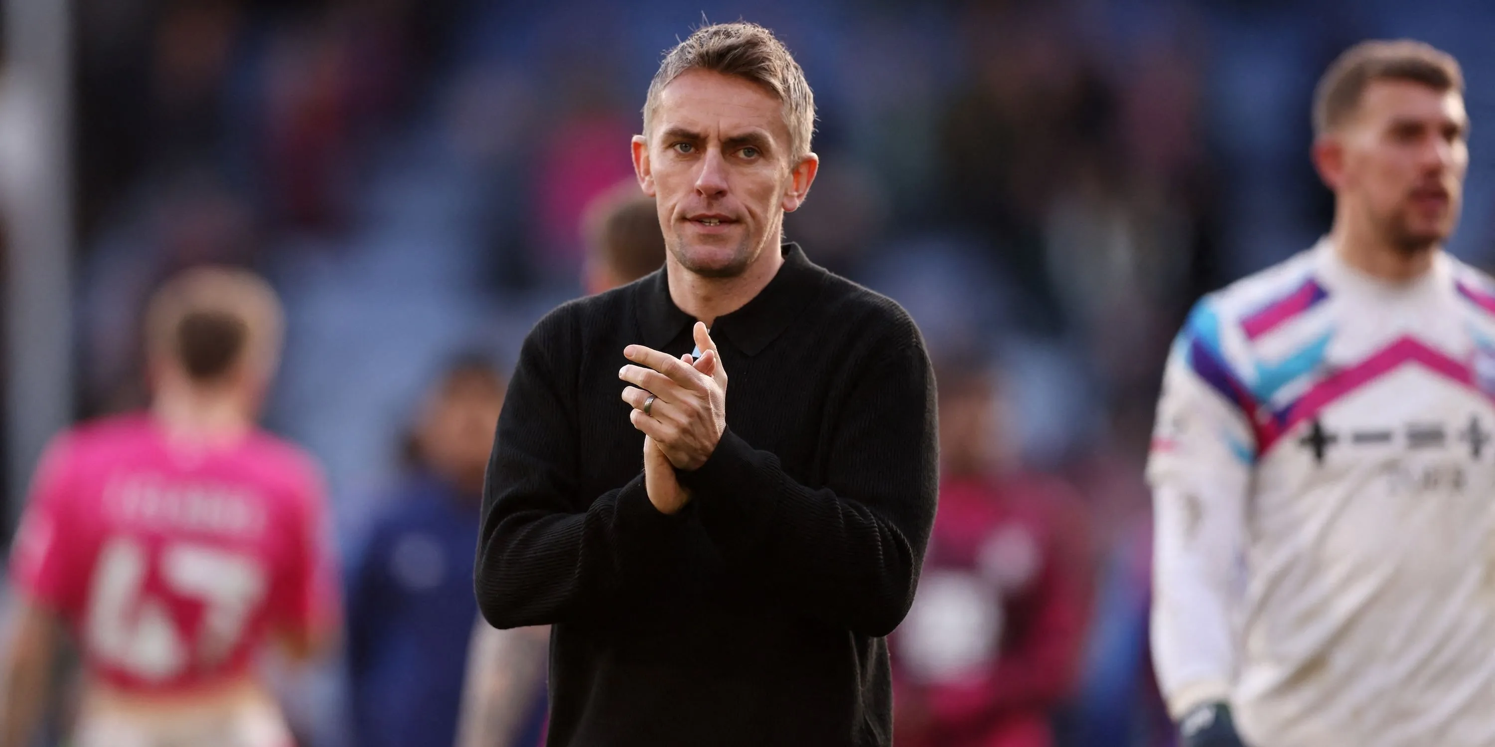 HLV Ipswich Town Kieran McKenna phát biểu về tương lai Liam Delap