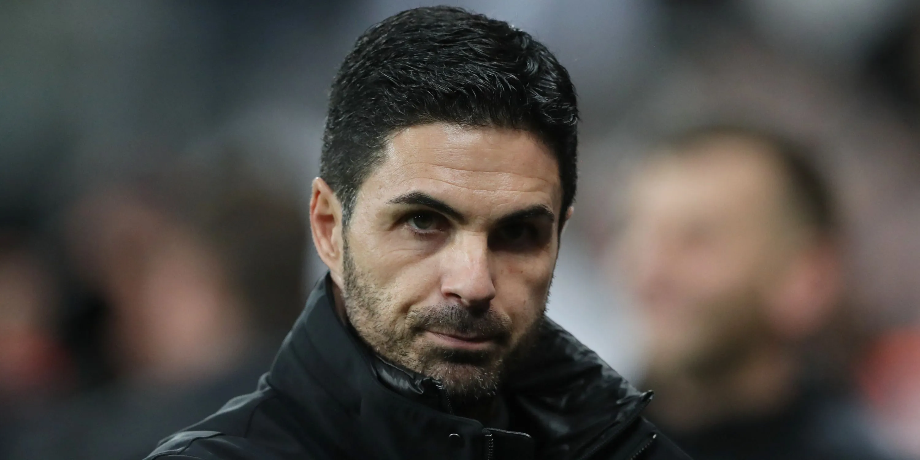 HLV Mikel Arteta của Arsenal