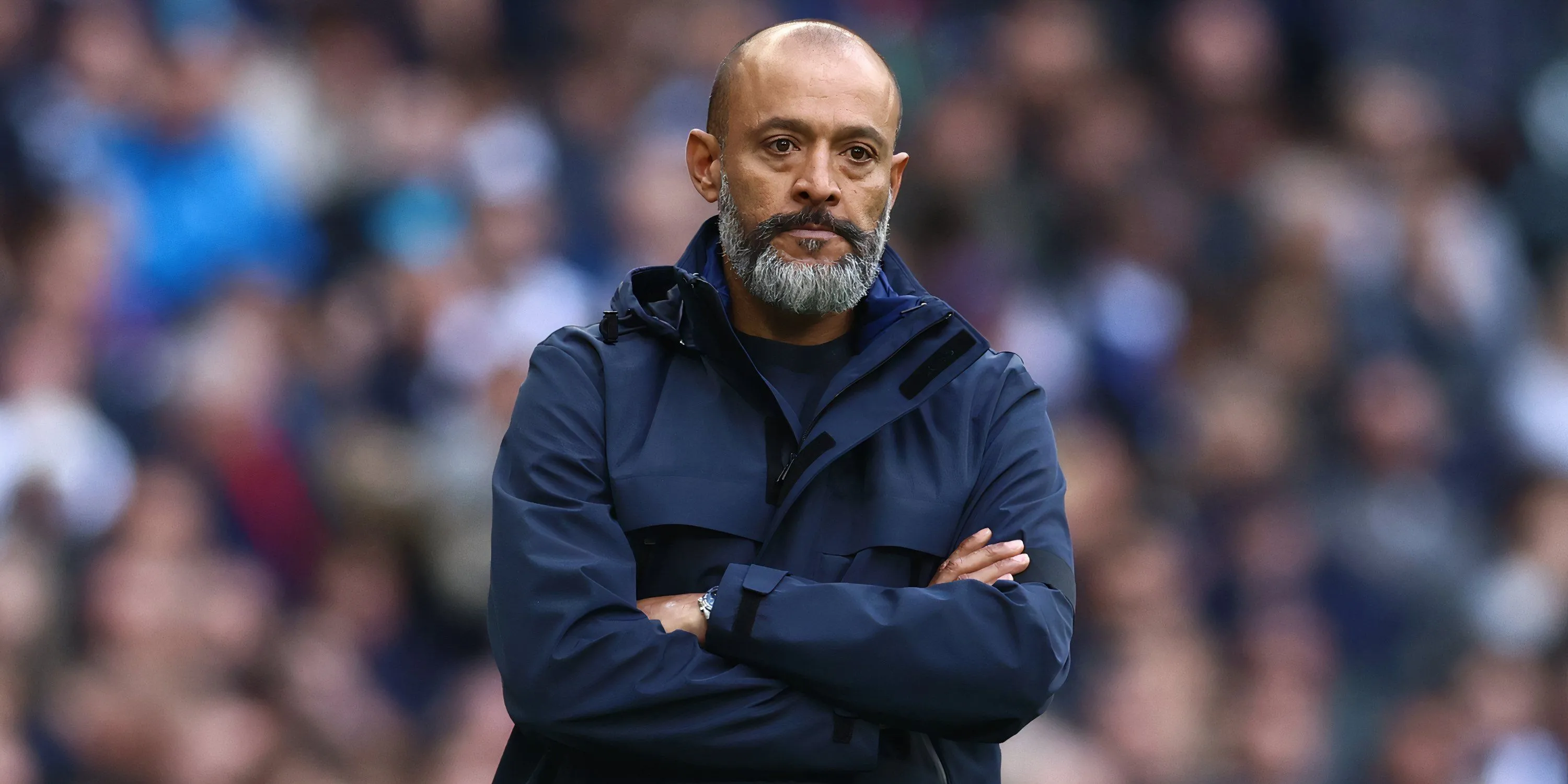 HLV Nuno Espirito Santo của Nottingham Forest
