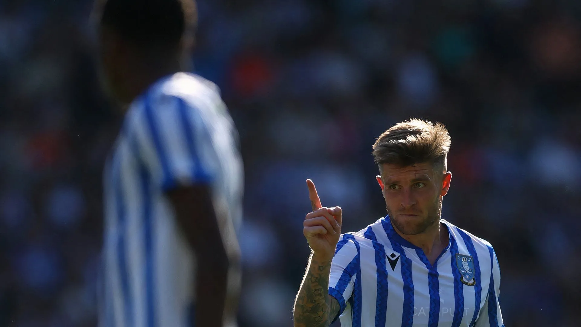 Josh Windass - tiền đạo chủ chốt của Sheffield Wednesday có nguy cơ rời đội bóng
