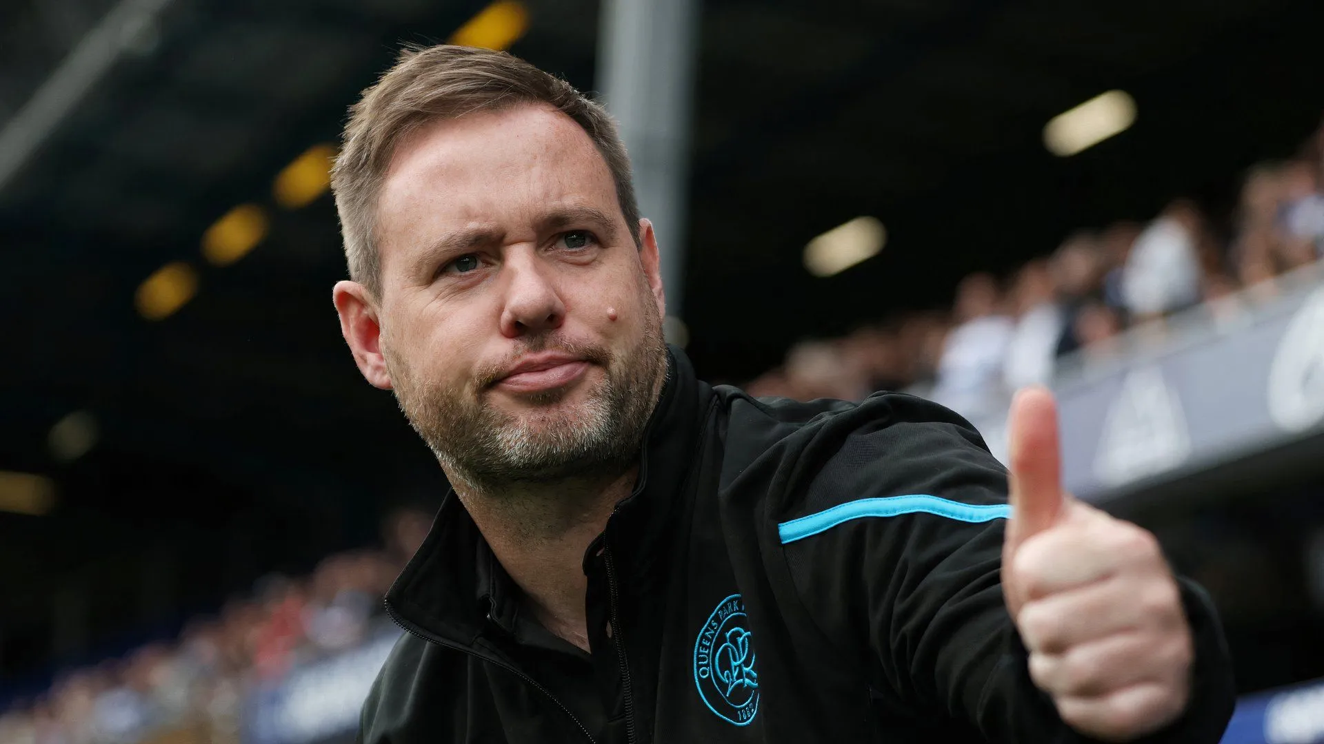 Michael Beale, HLV QPR đầu mùa giải 2022/23 với khởi đầu ấn tượng