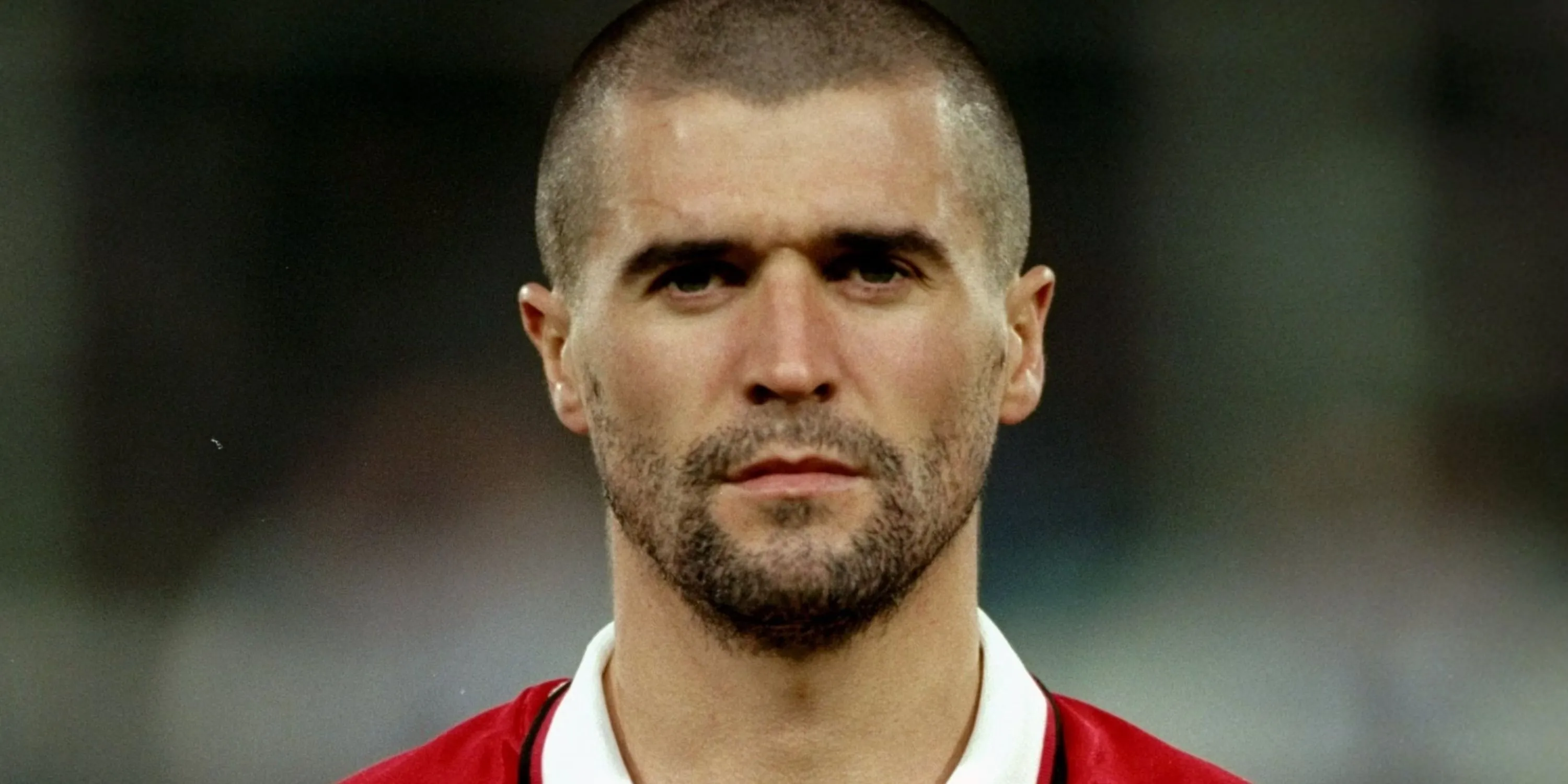 Roy Keane, biểu tượng của sự quyết tâm