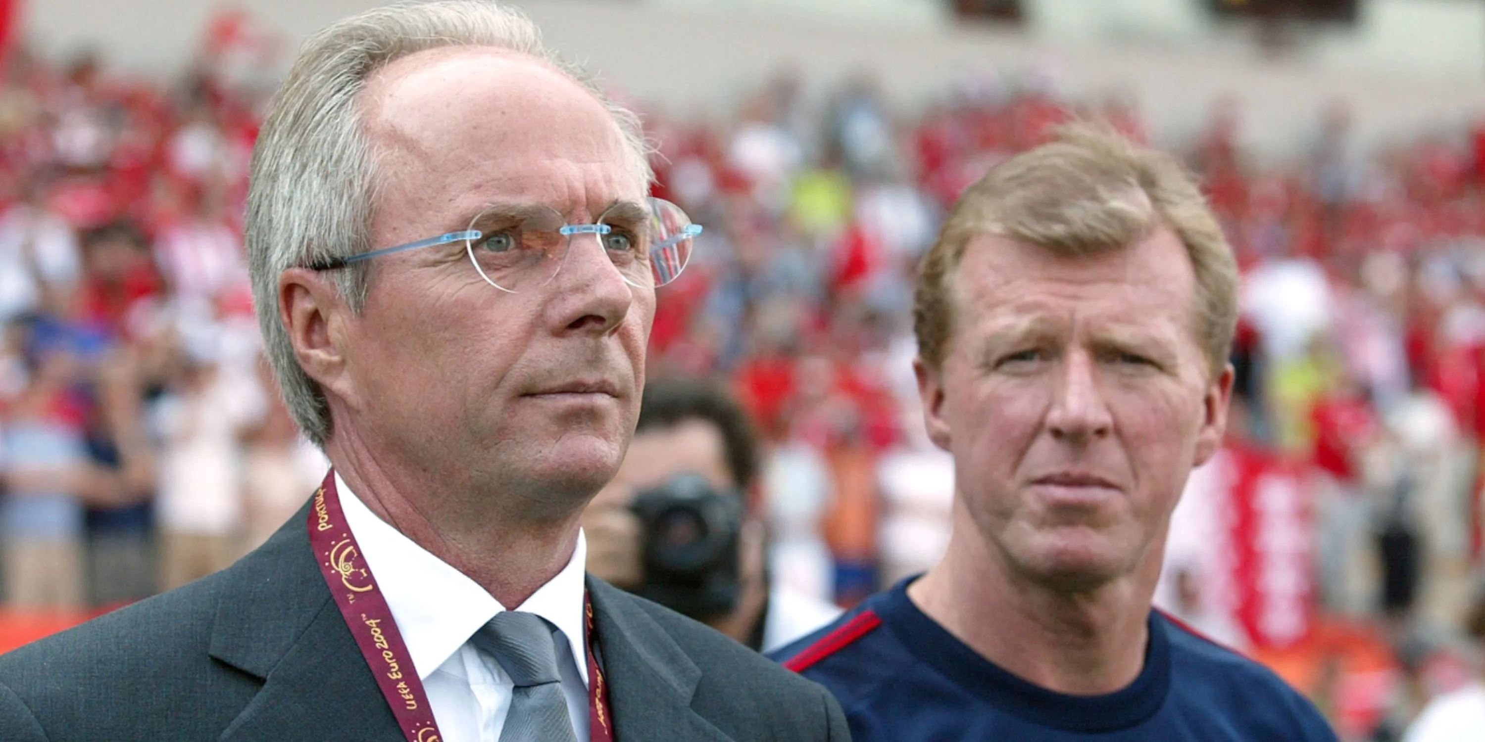 Sven Goran-Eriksson, HLV đội tuyển Anh từng bỏ qua Steve McManaman