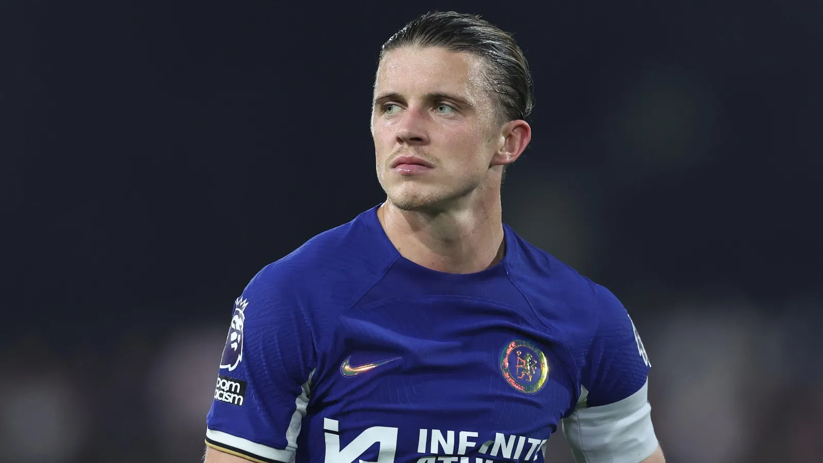 Tiền vệ Conor Gallagher, cầu thủ được liên hệ với Tottenham trong quá khứ