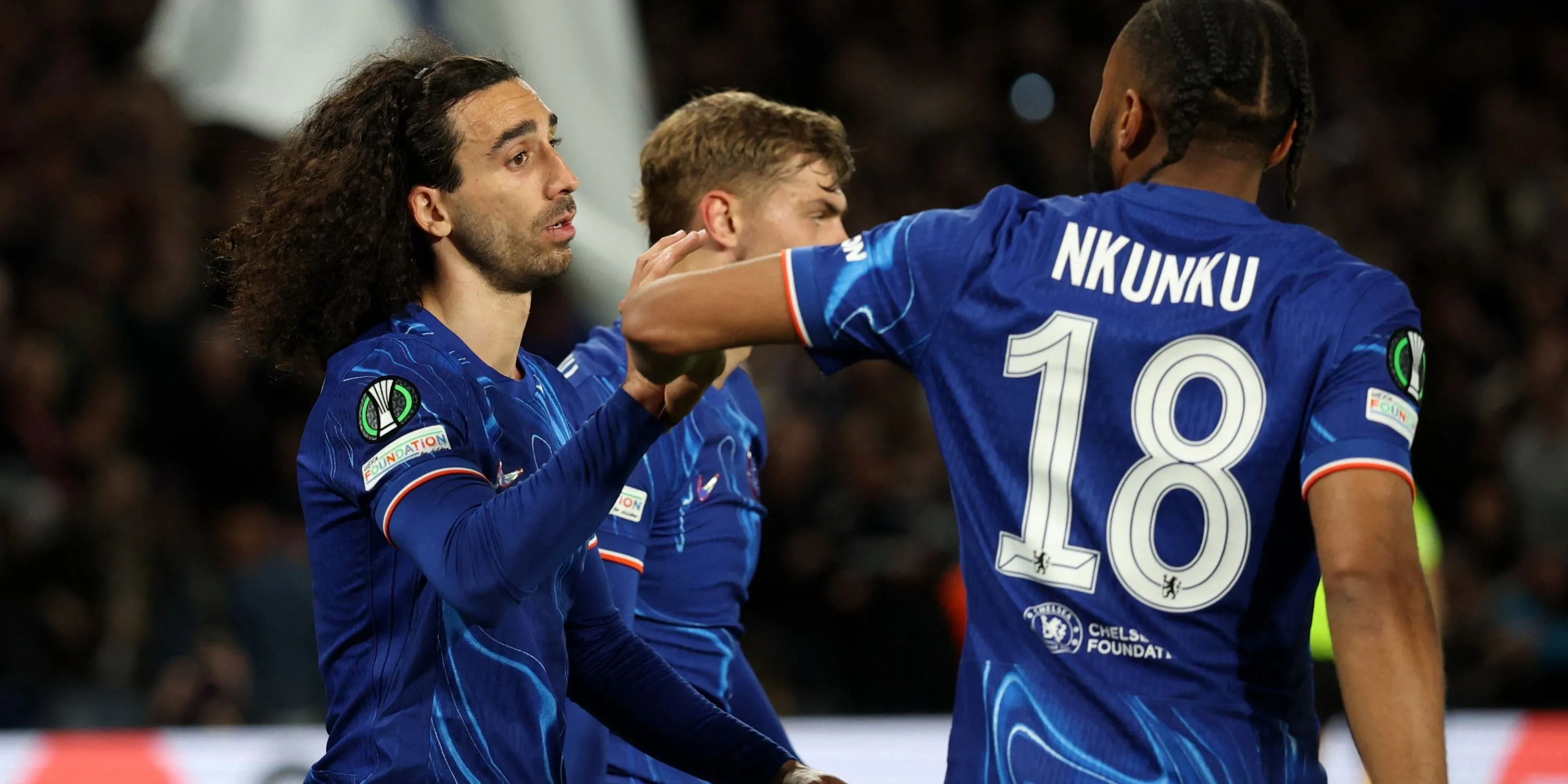 Tình hình hàng công Chelsea ở mùa giải hiện tại