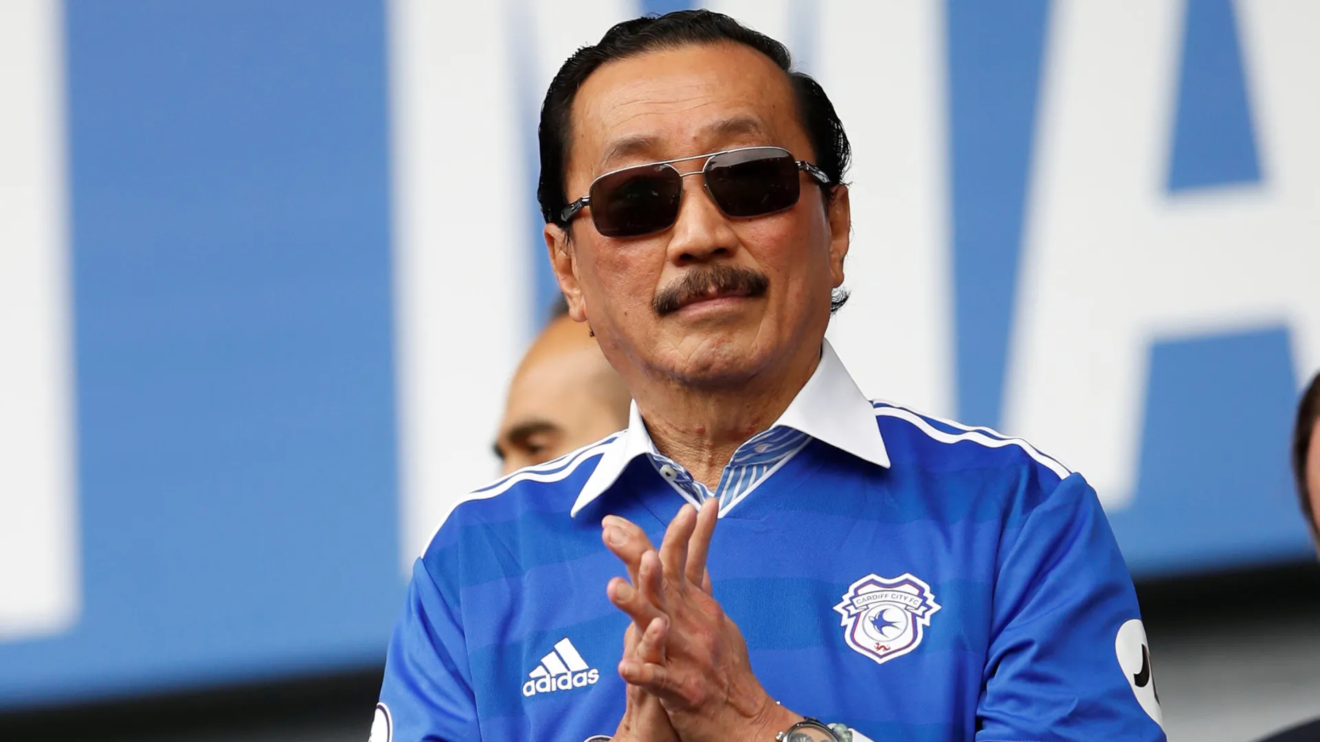 Chủ tịch Cardiff City Vincent Tan