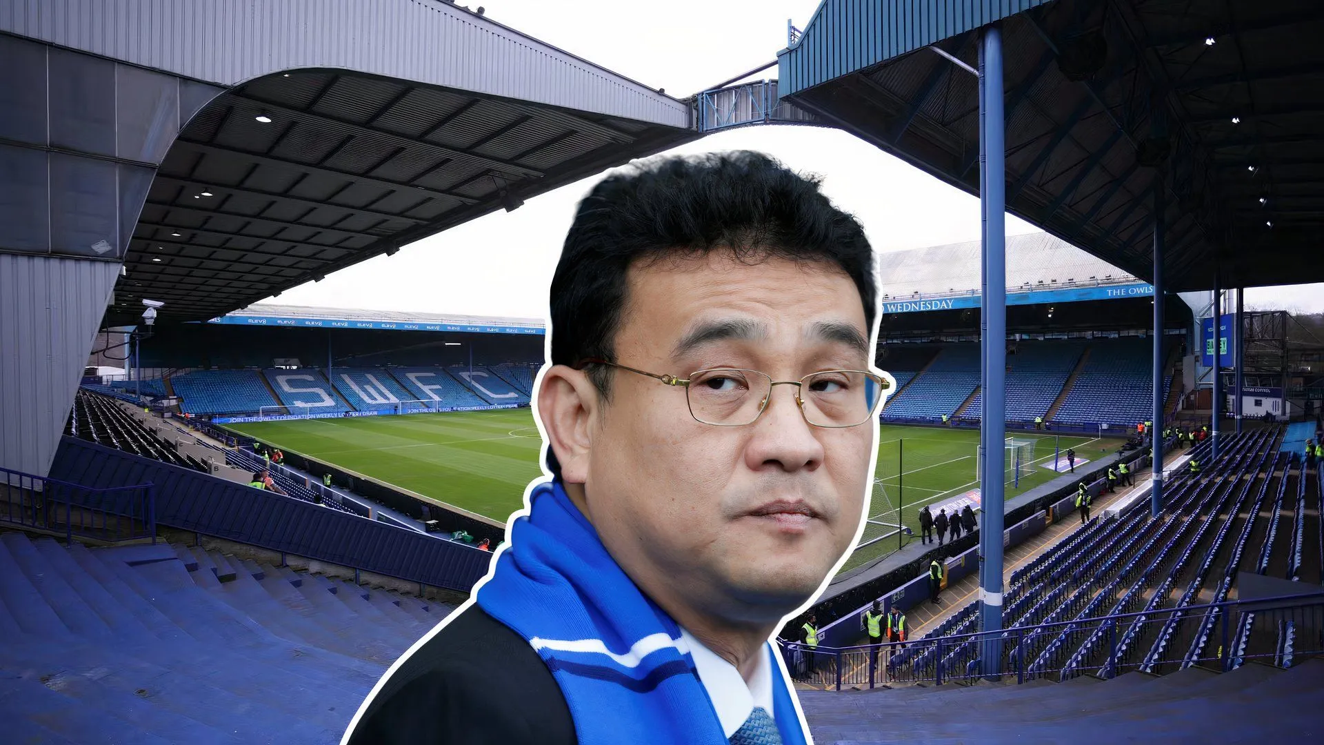 Chủ tịch Dejphon Chansiri của Sheffield Wednesday trong bối cảnh khó khăn tài chính