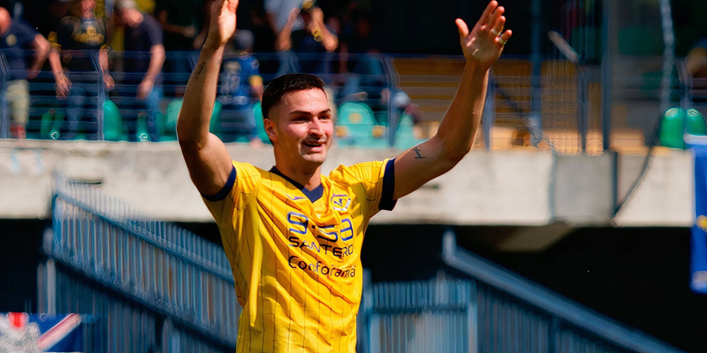 Hậu vệ trẻ Diego Coppola, mục tiêu chuyển nhượng của Aston Villa