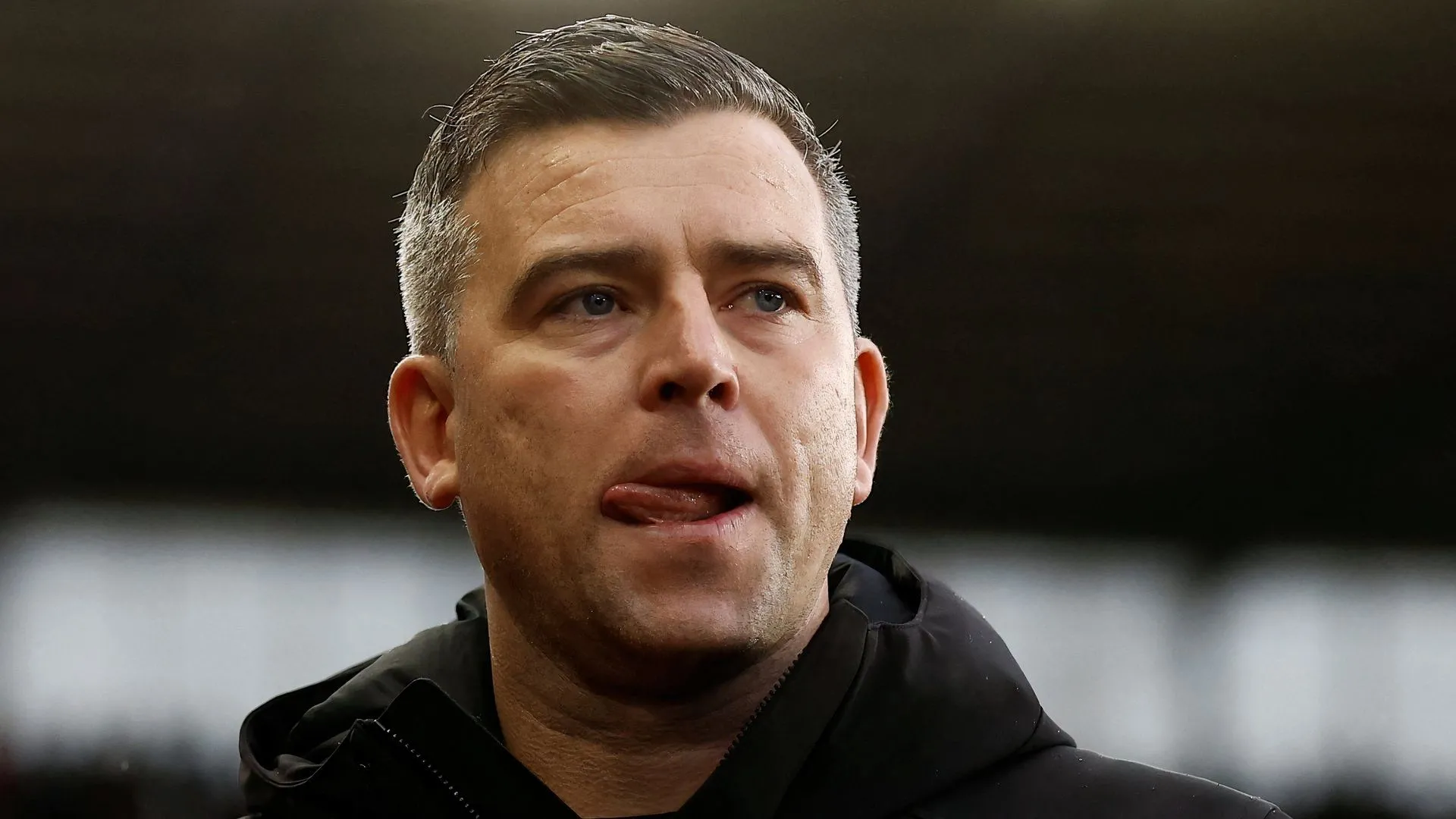 HLV Steven Schumacher của Bolton Wanderers