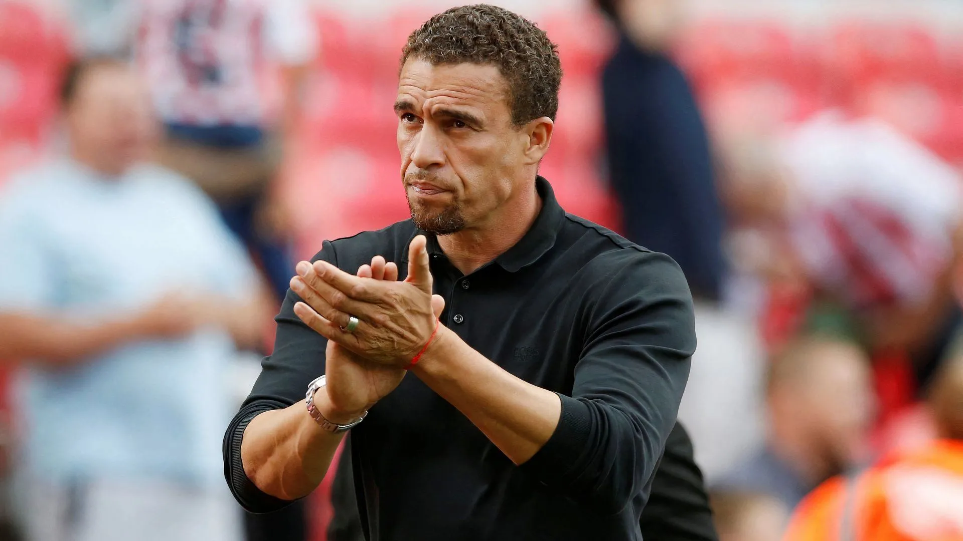 HLV Valerien Ismael của Blackburn Rovers