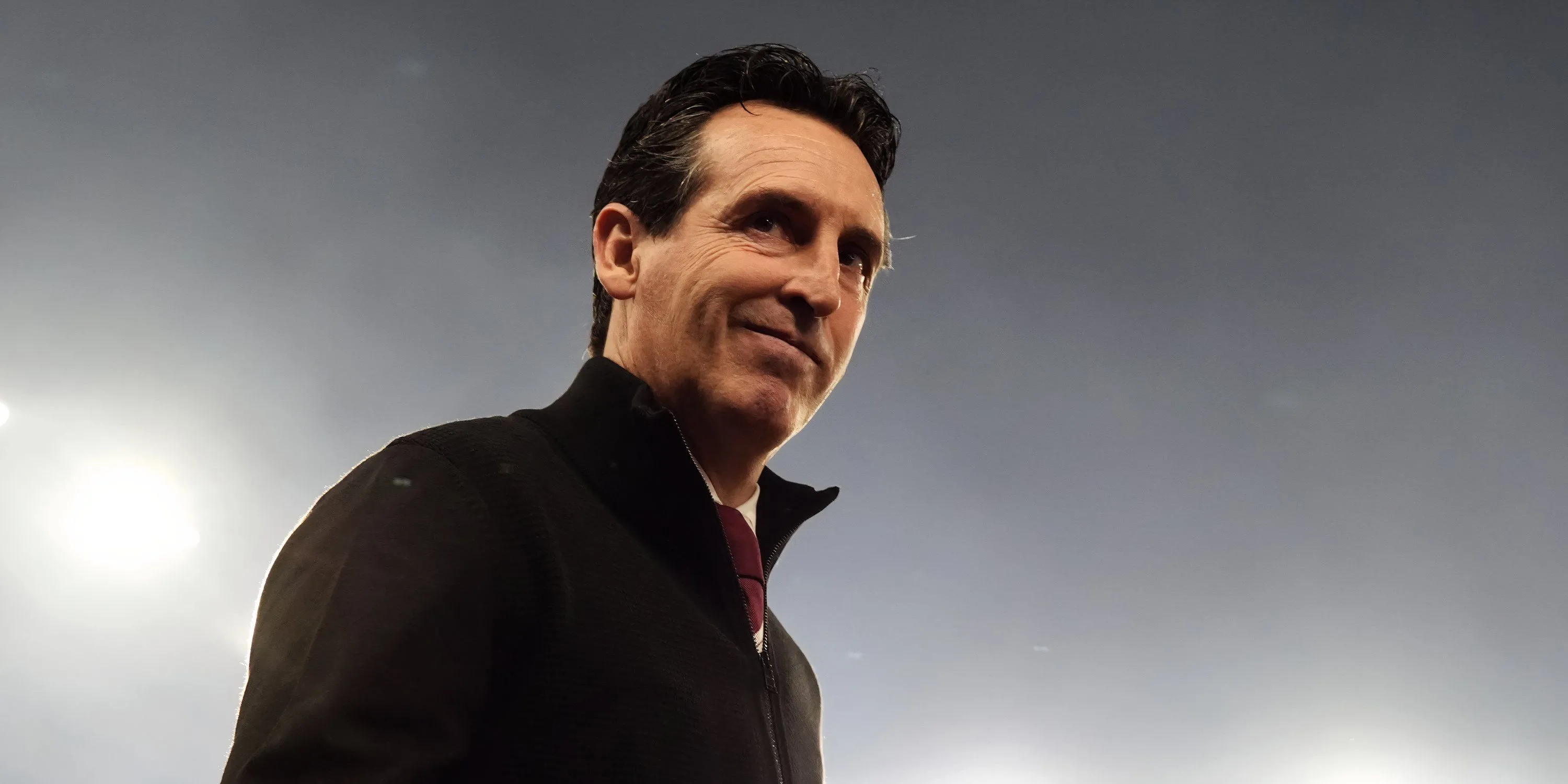 Huấn luyện viên Unai Emery của Aston Villa đang tìm cách tăng cường đội hình