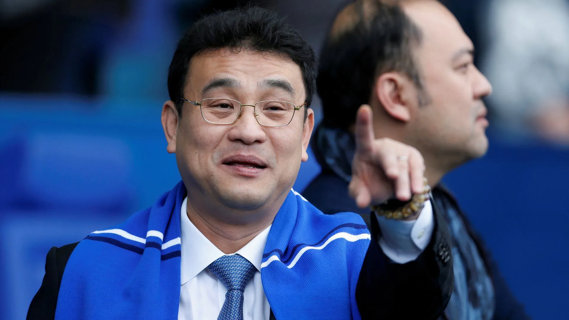 Ông chủ Sheffield Wednesday Dejphon Chansiri
