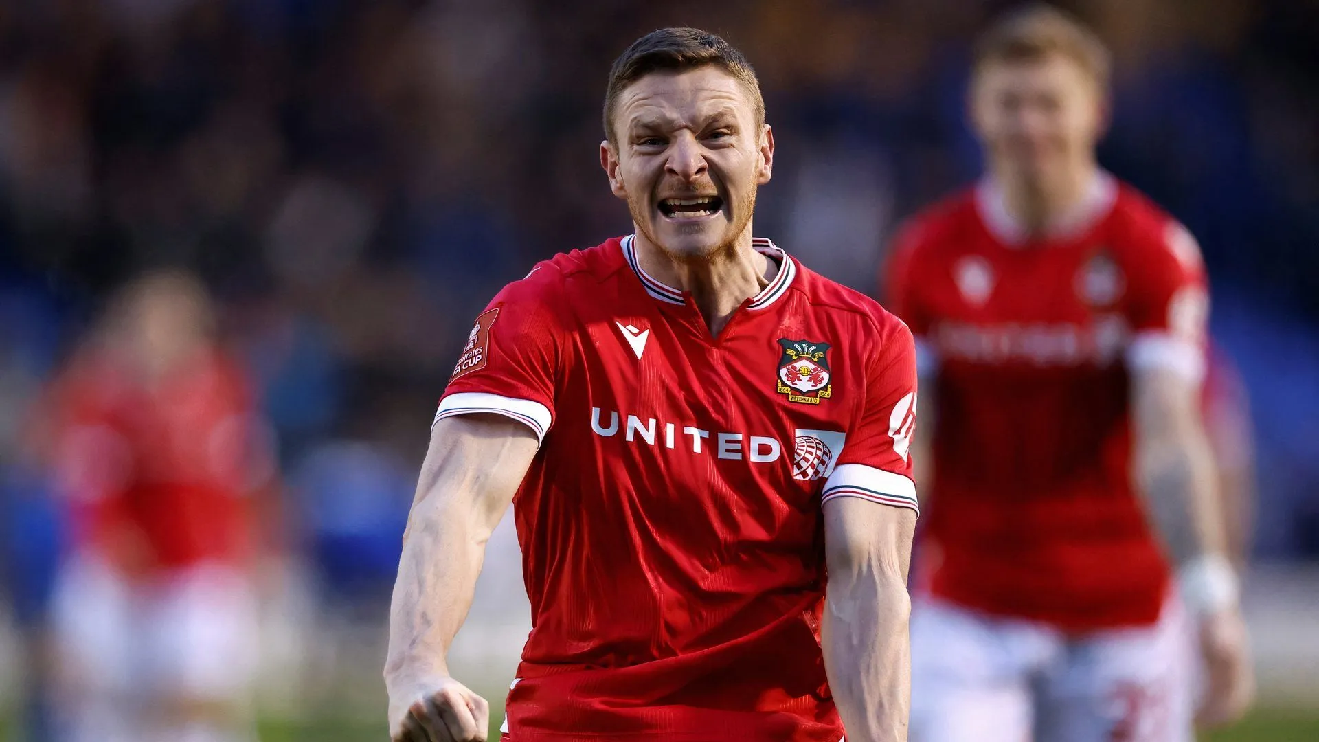 Paul Mullin (Wrexham) có thể chuyển đến Wigan Athletic mùa hè này.