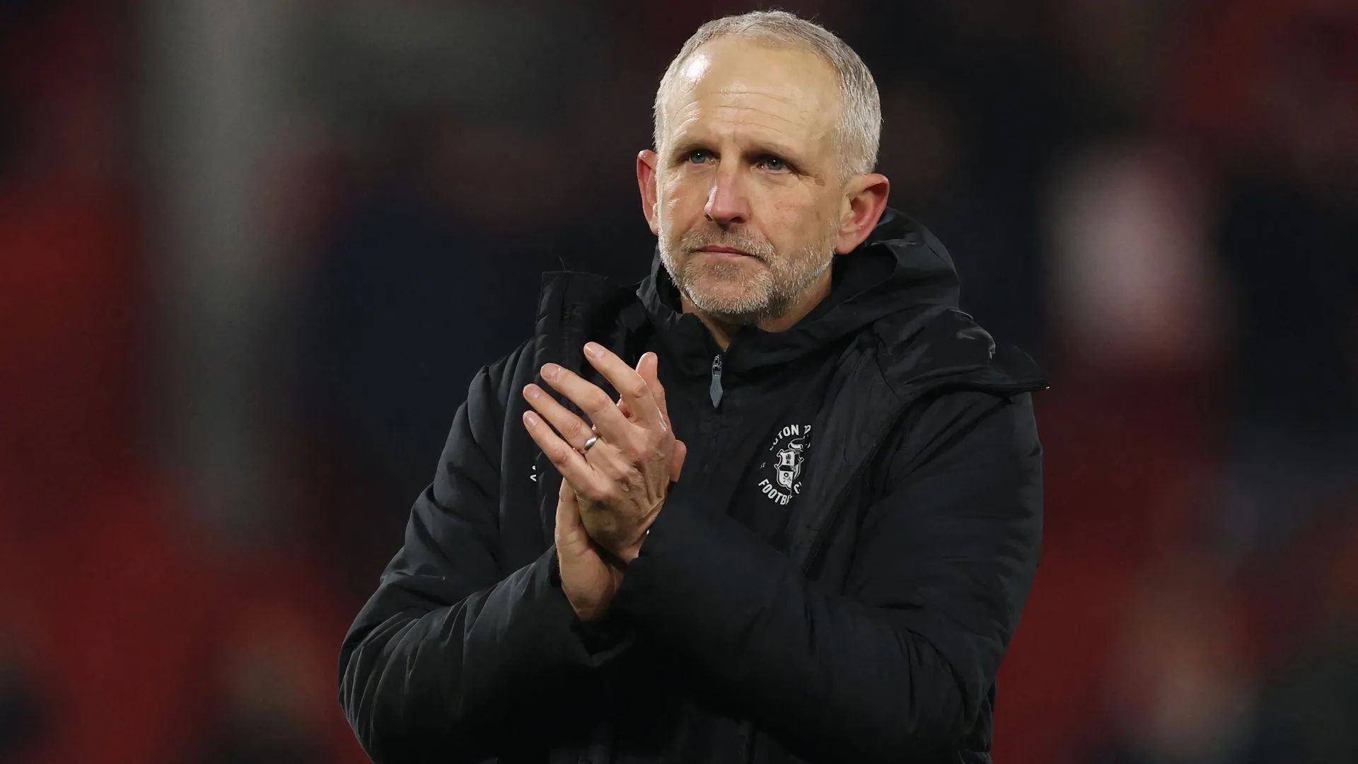 Paul Trollope, cựu trợ lý HLV Luton Town, người đang đàm phán gia nhập Southampton